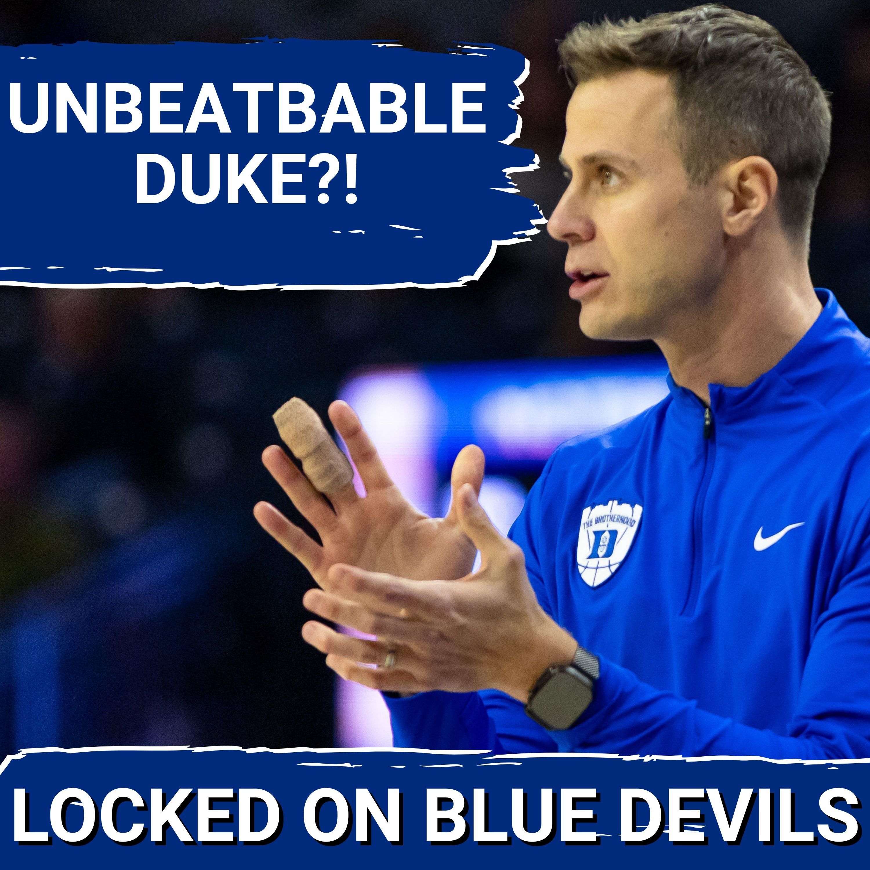 Locked On Blue Devils - Daily Podcast On Duke Blue Devils Football & Basketball