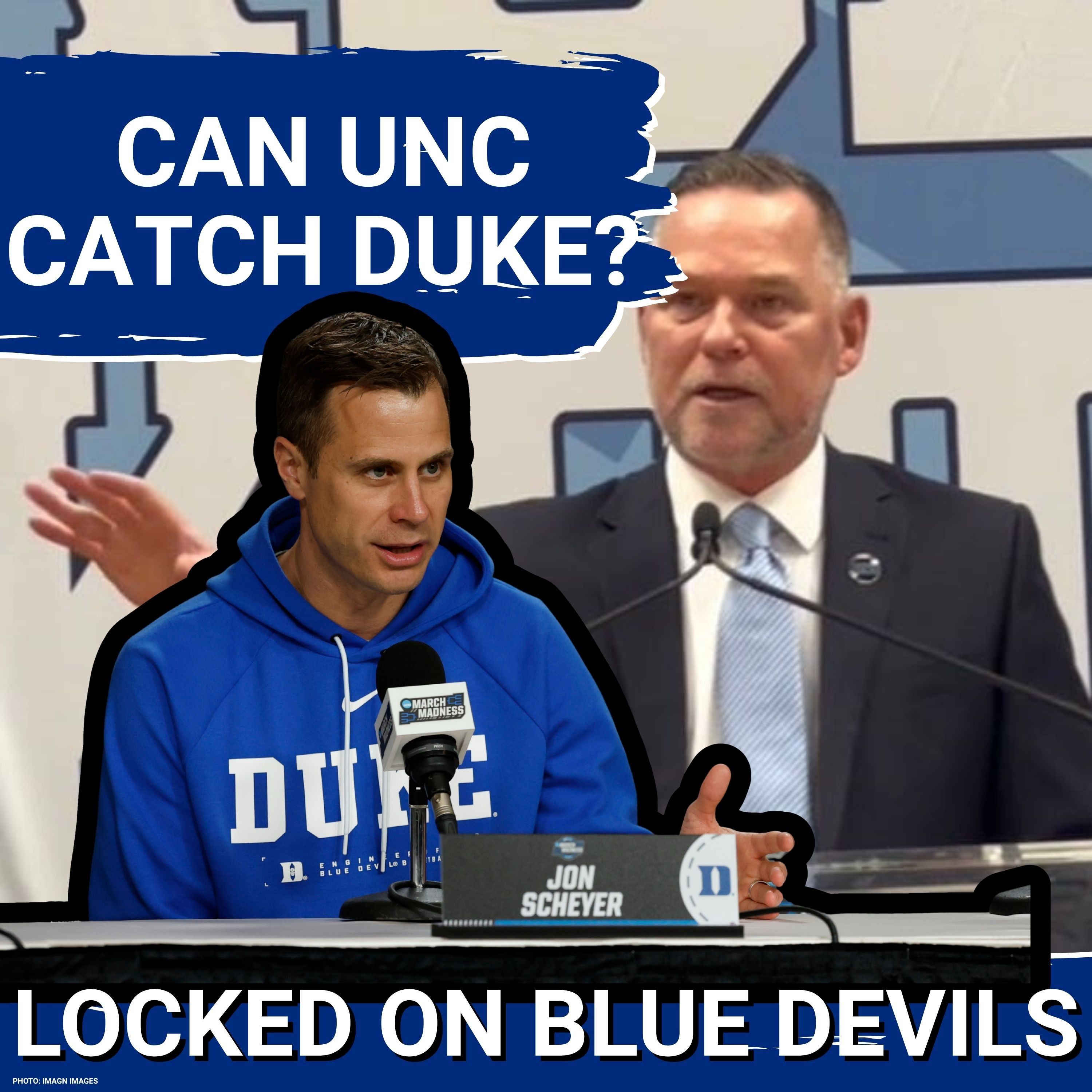 RIVALRY: Does Michael Malone’s Arrival TRANSFORM North Carolina as Duke’s Dominance Grows?
