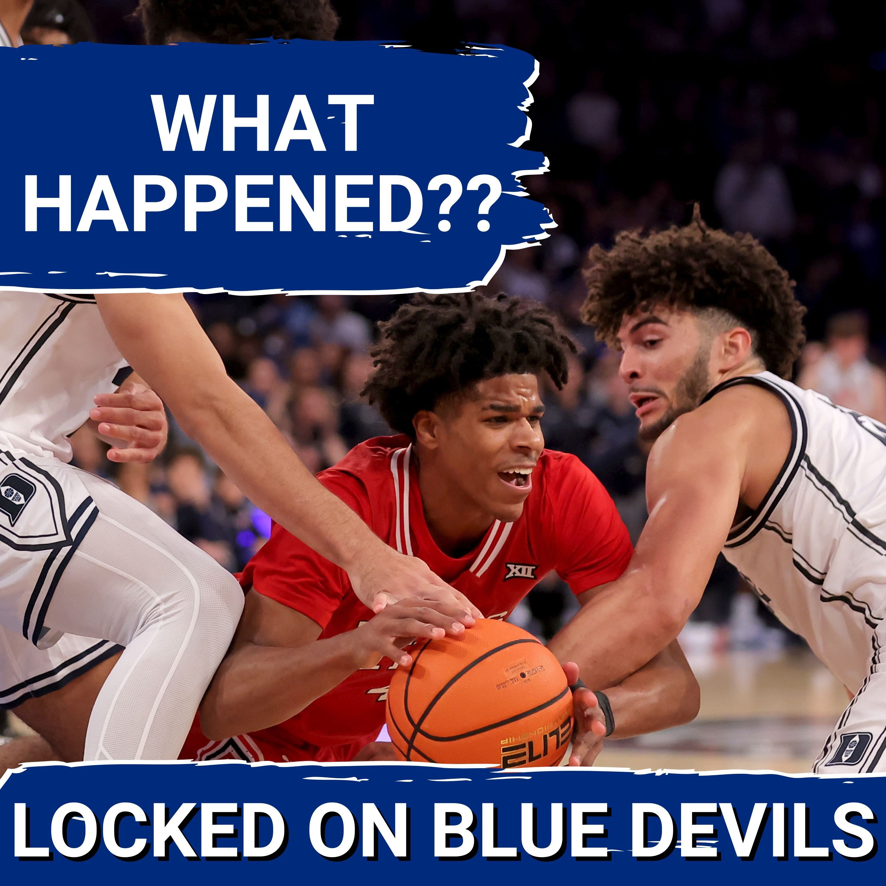 Locked On Blue Devils - Daily Podcast On Duke Blue Devils Football & Basketball