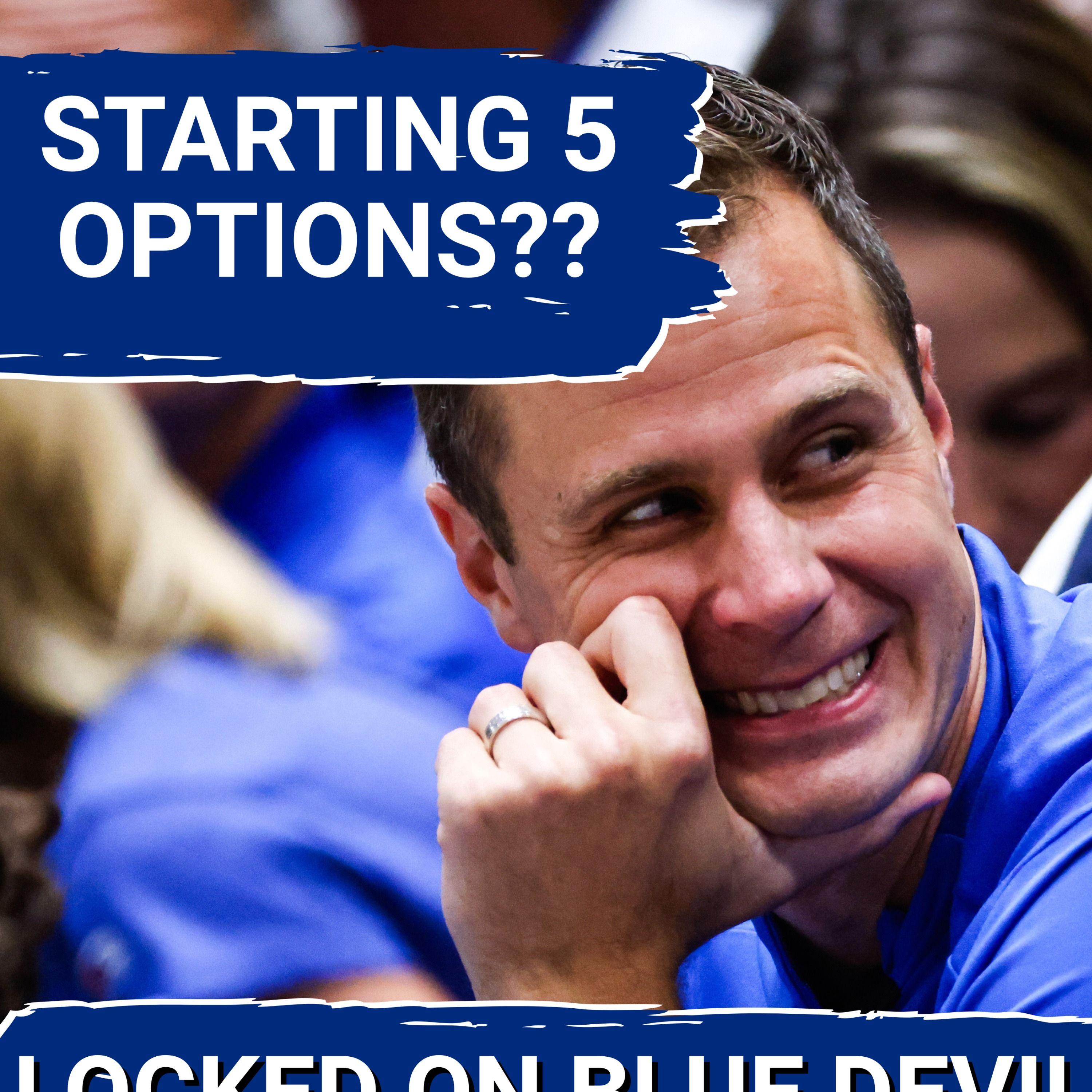 Duke Basketball's Starting Five MYSTERY Deepens as Season Approaches | Who Will Emerge?