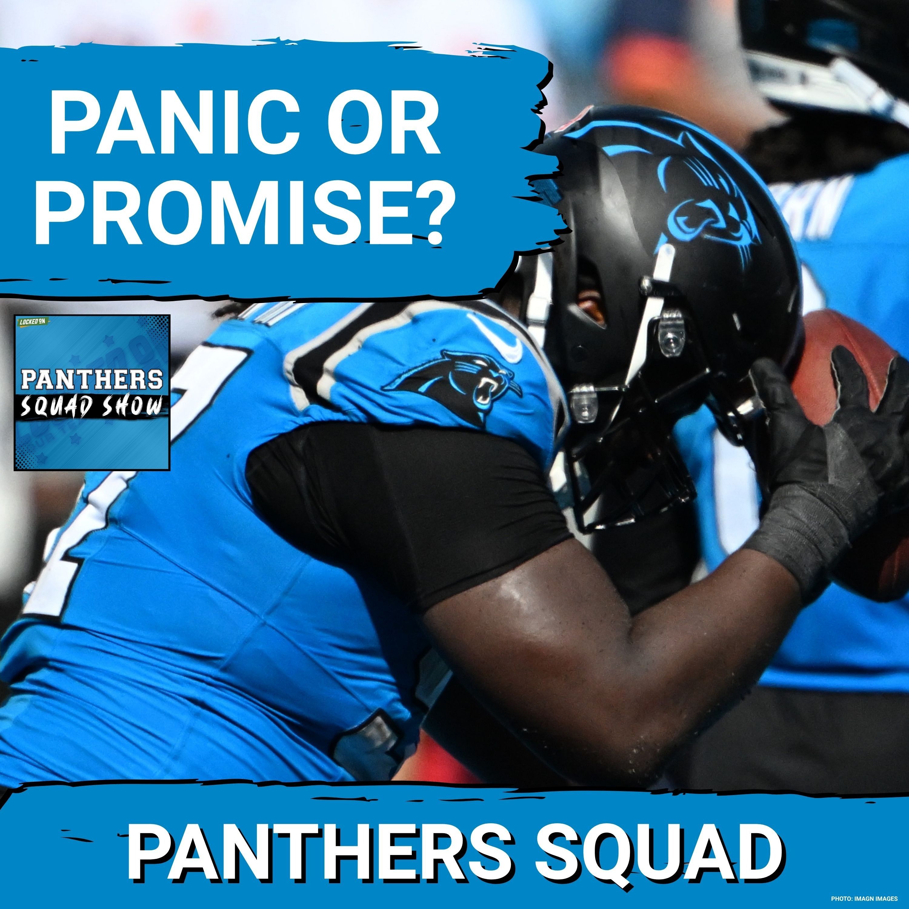 PANTHERS SQUAD SHOW: Panthers Defense In CRISIS | Can Carolina Bounce Back vs. Falcons?