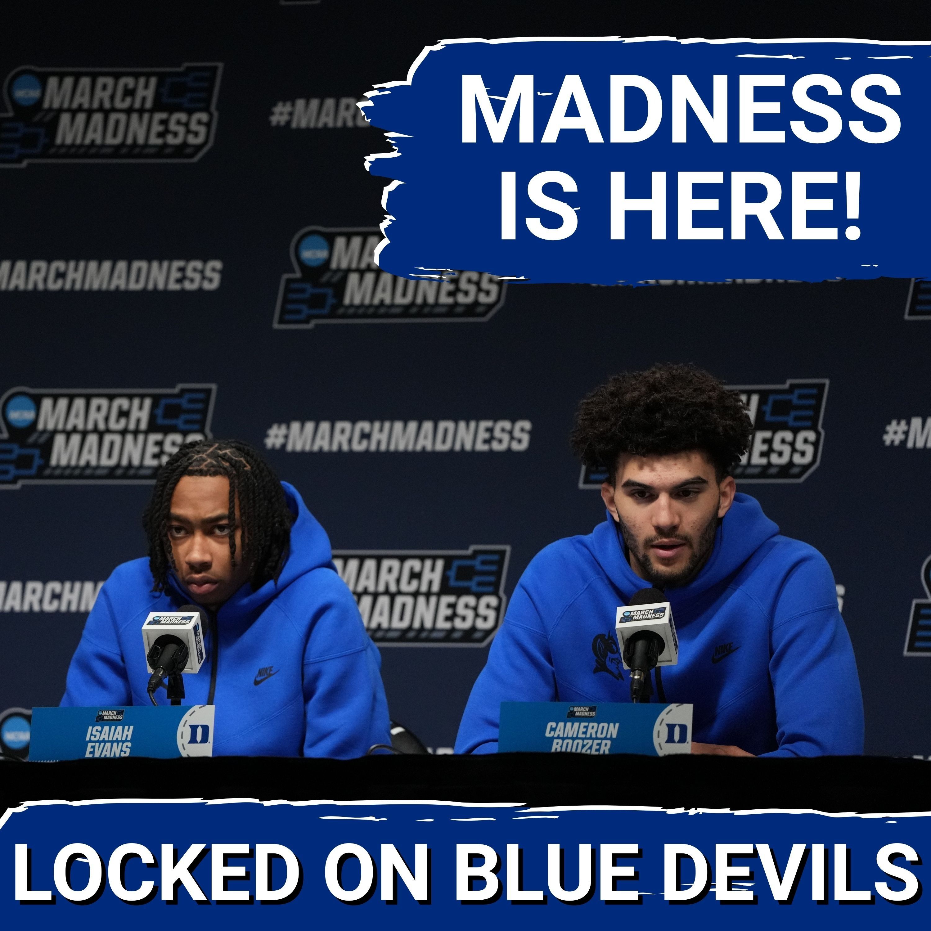ELECTRIC: Duke Basketball March Madness Starts; Time To Shine!