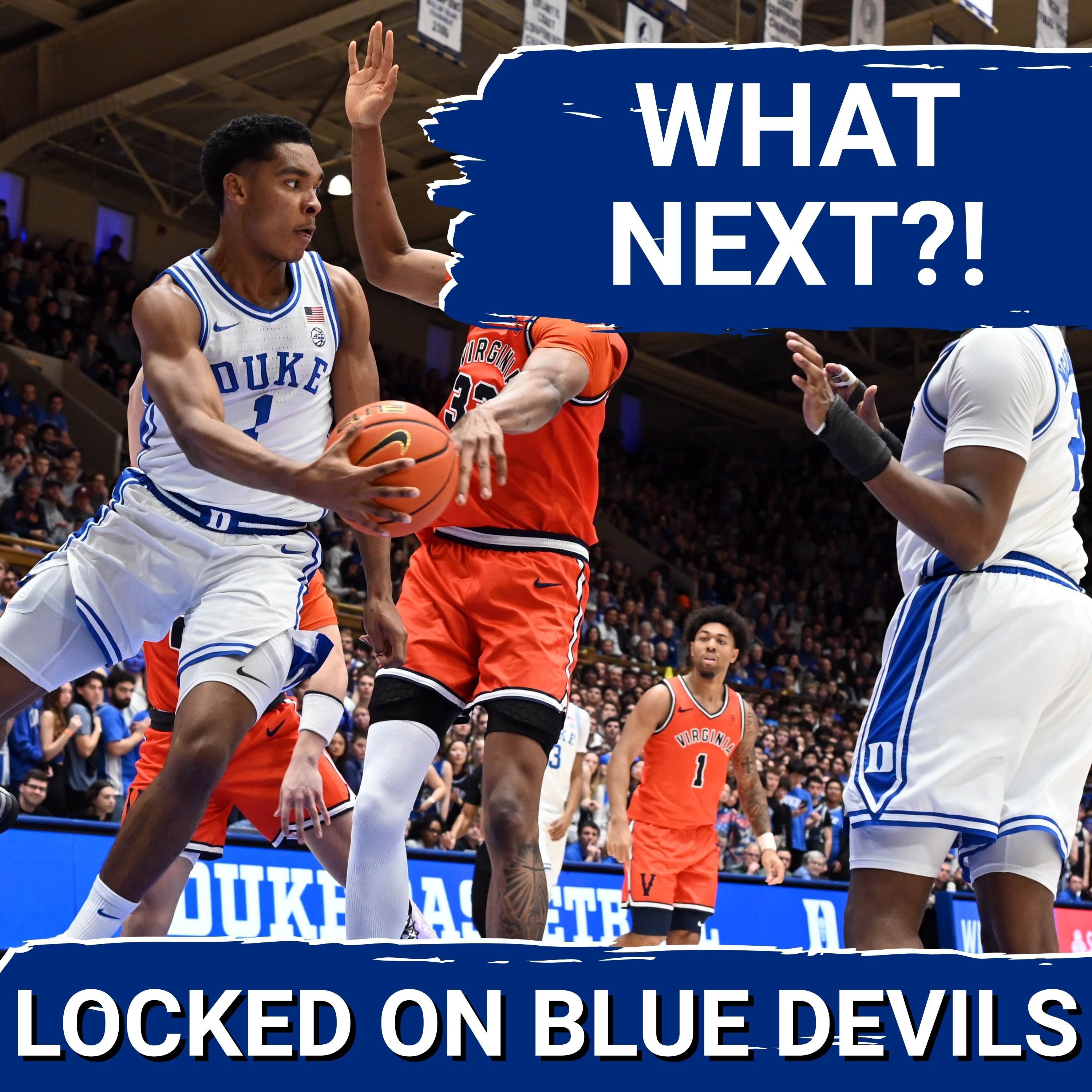 Locked On Blue Devils - Daily Podcast On Duke Blue Devils Football & Basketball