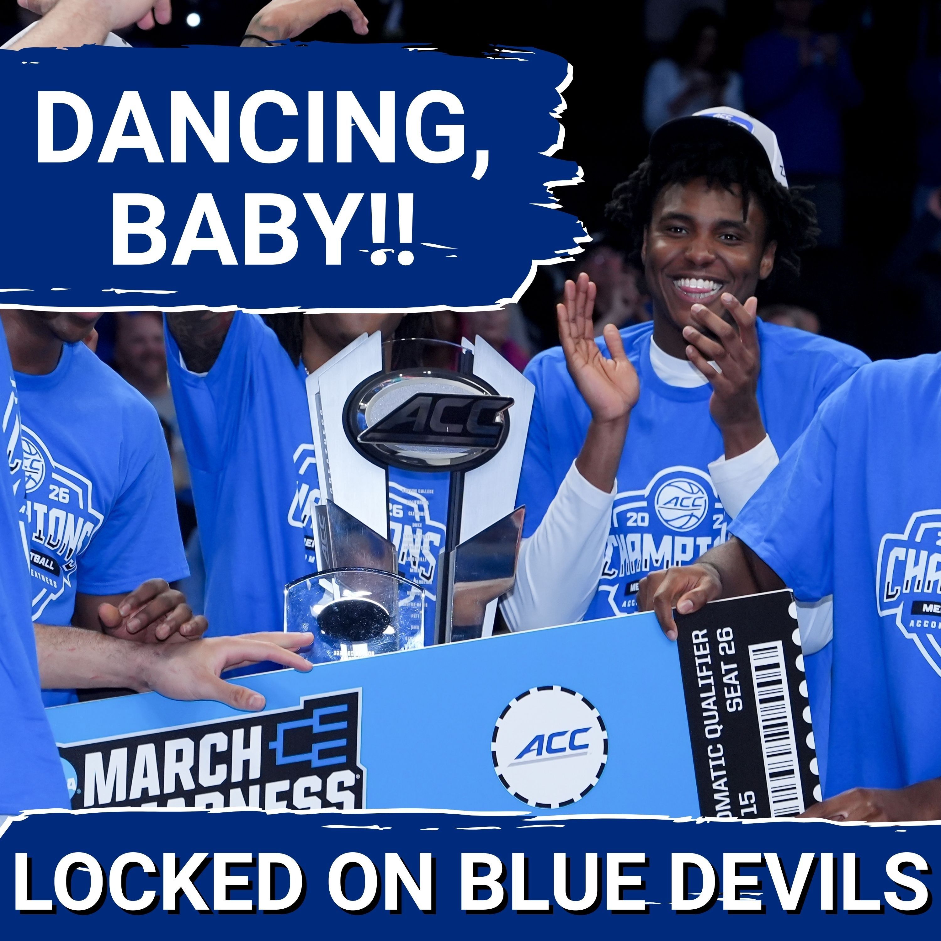 BREAKING: Duke Basketball Secures Top Seed as Cam Boozer, Isaiah Evans & Blue Devils DOMINATE BREAKING: Duke Basketball Secures Top Seed as Cam Boozer, Isaiah Evans & Blue Devils DOMINATE