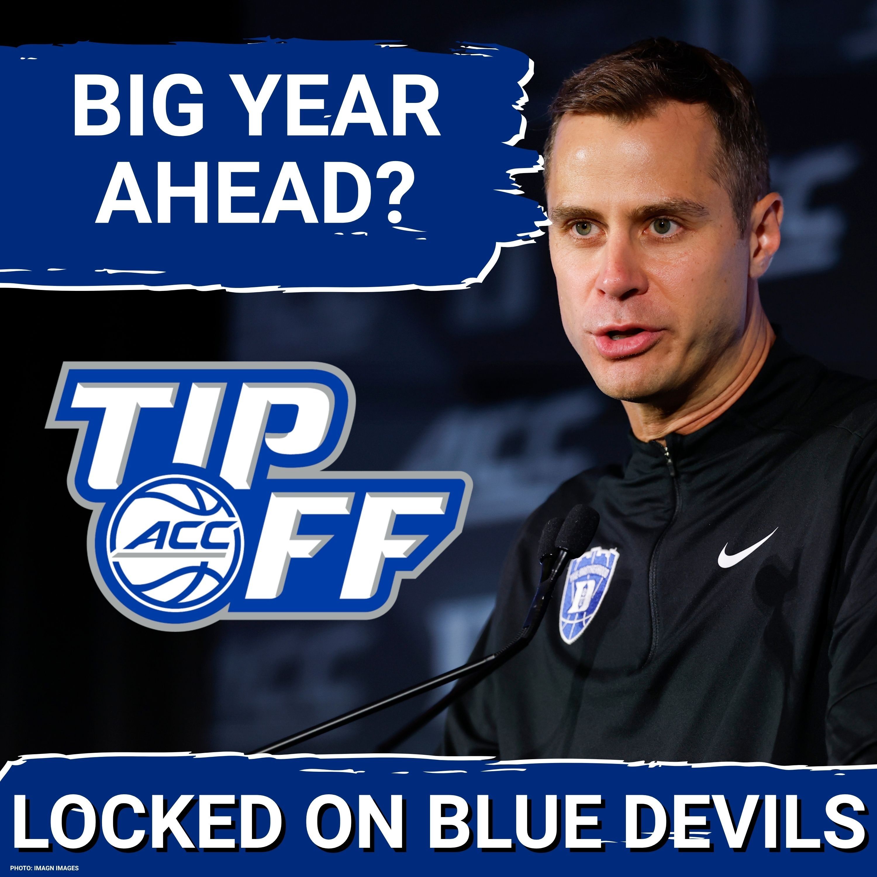 OPTIMISM: Duke Basketball Anticipates STRONG Start as Scheyer, Sarr & Ngongba II PREVIEW Season
