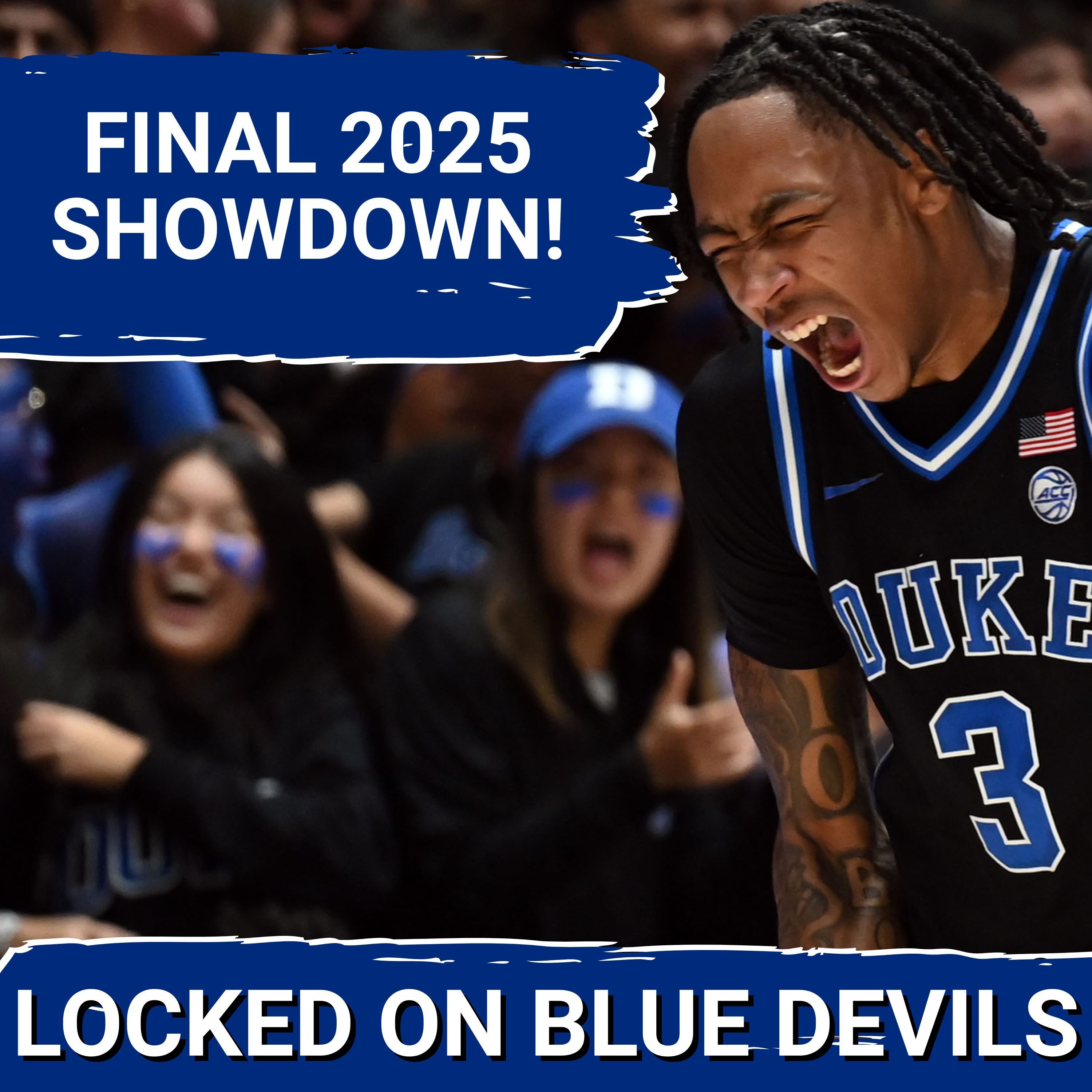 Locked On Blue Devils - Daily Podcast On Duke Blue Devils Football & Basketball