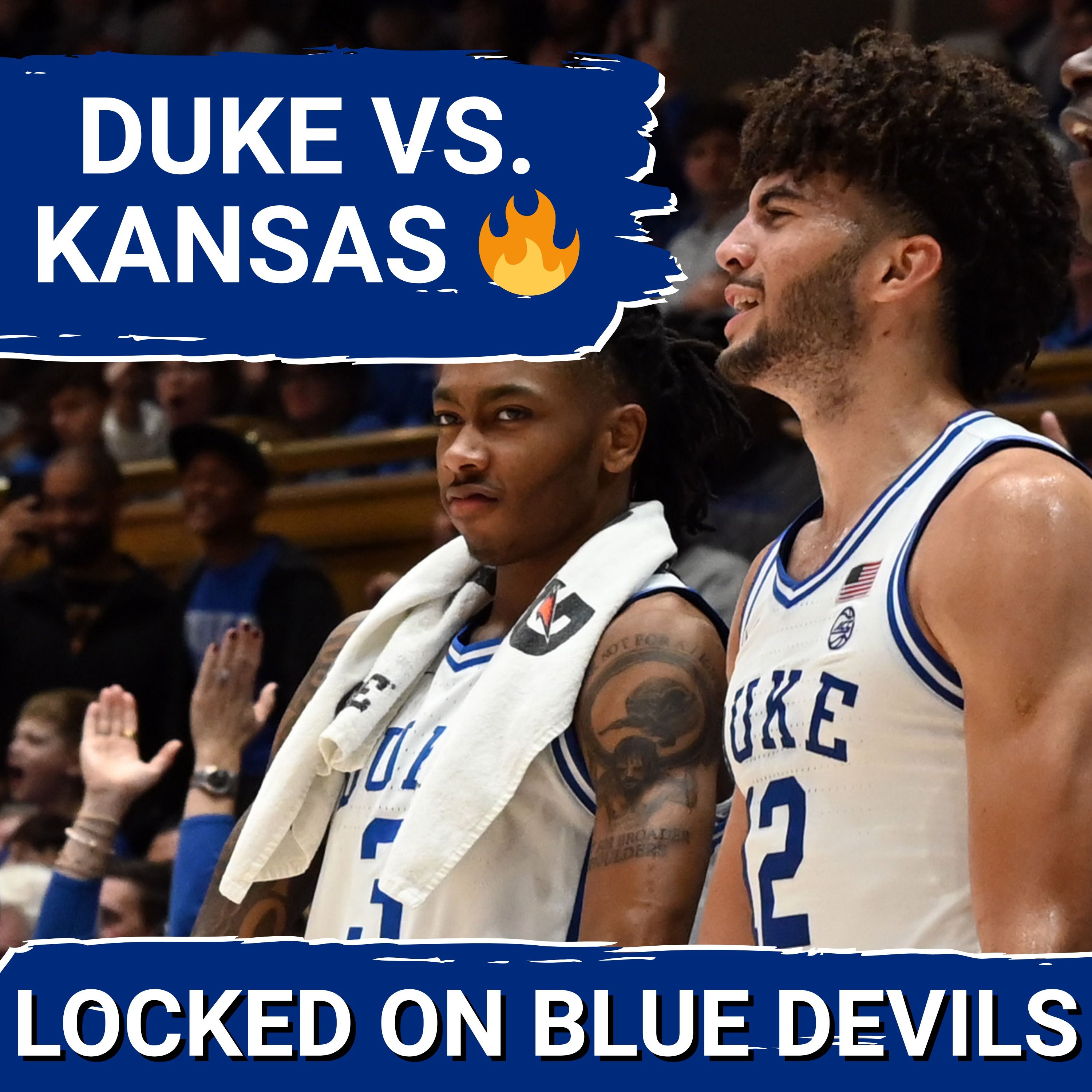 Locked On Blue Devils - Daily Podcast On Duke Blue Devils Football & Basketball