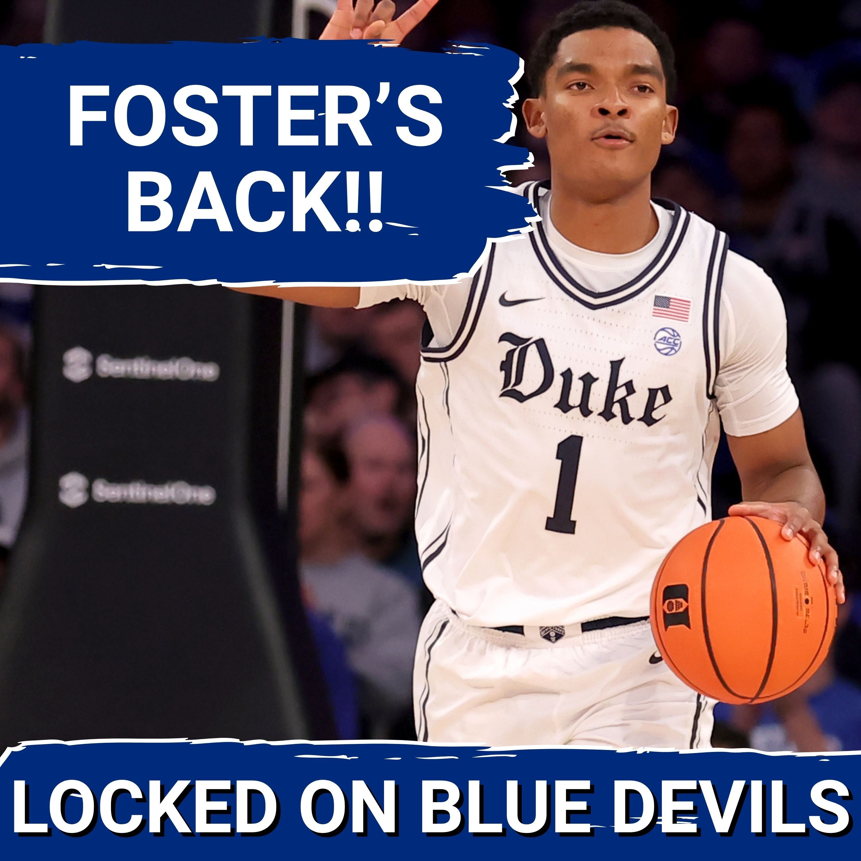 Locked On Blue Devils - Daily Podcast On Duke Blue Devils Football & Basketball