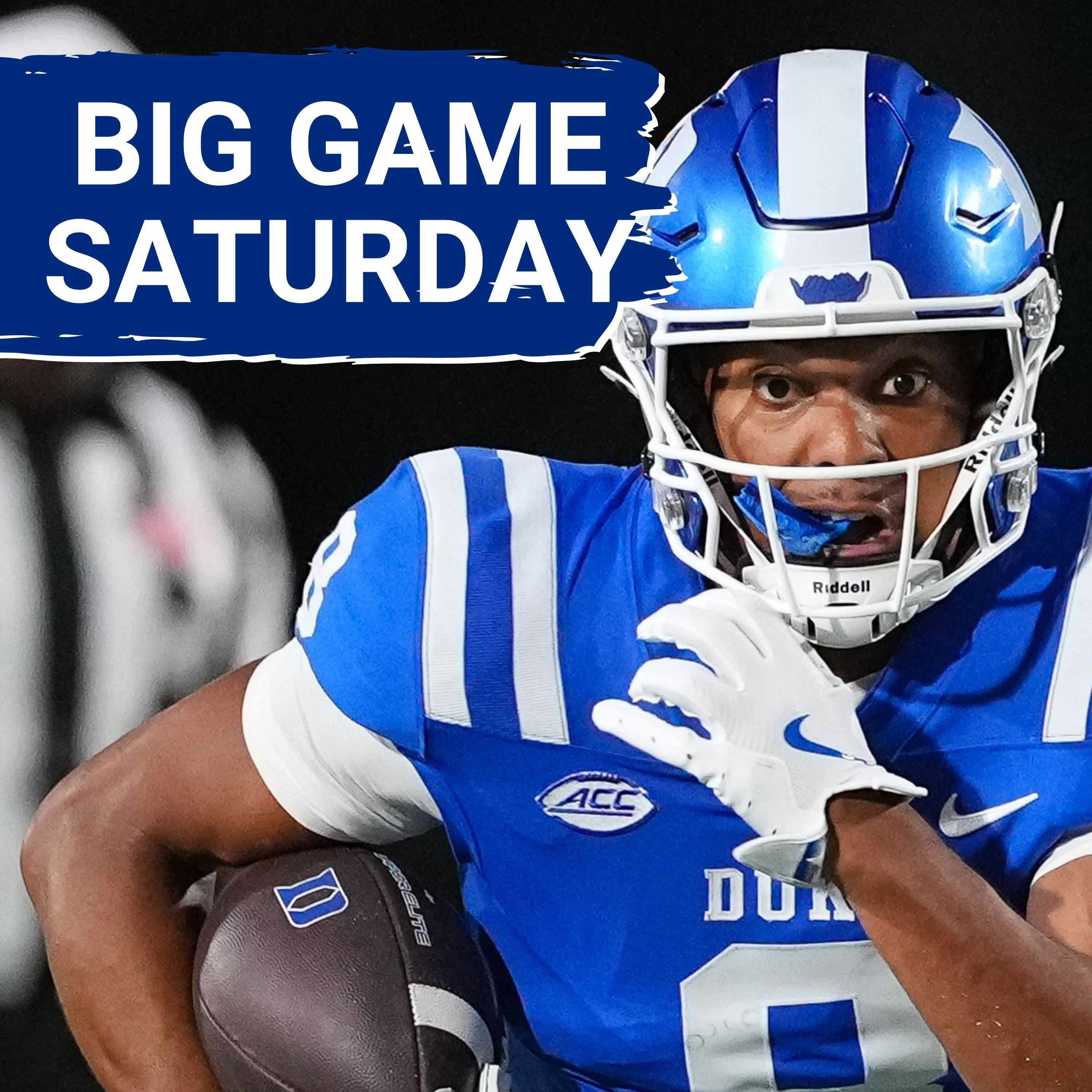 SHOWDOWN: Duke Football CLASHES with Illinois | Can Manny Diaz OUTMANEUVER Bret Bielema?
