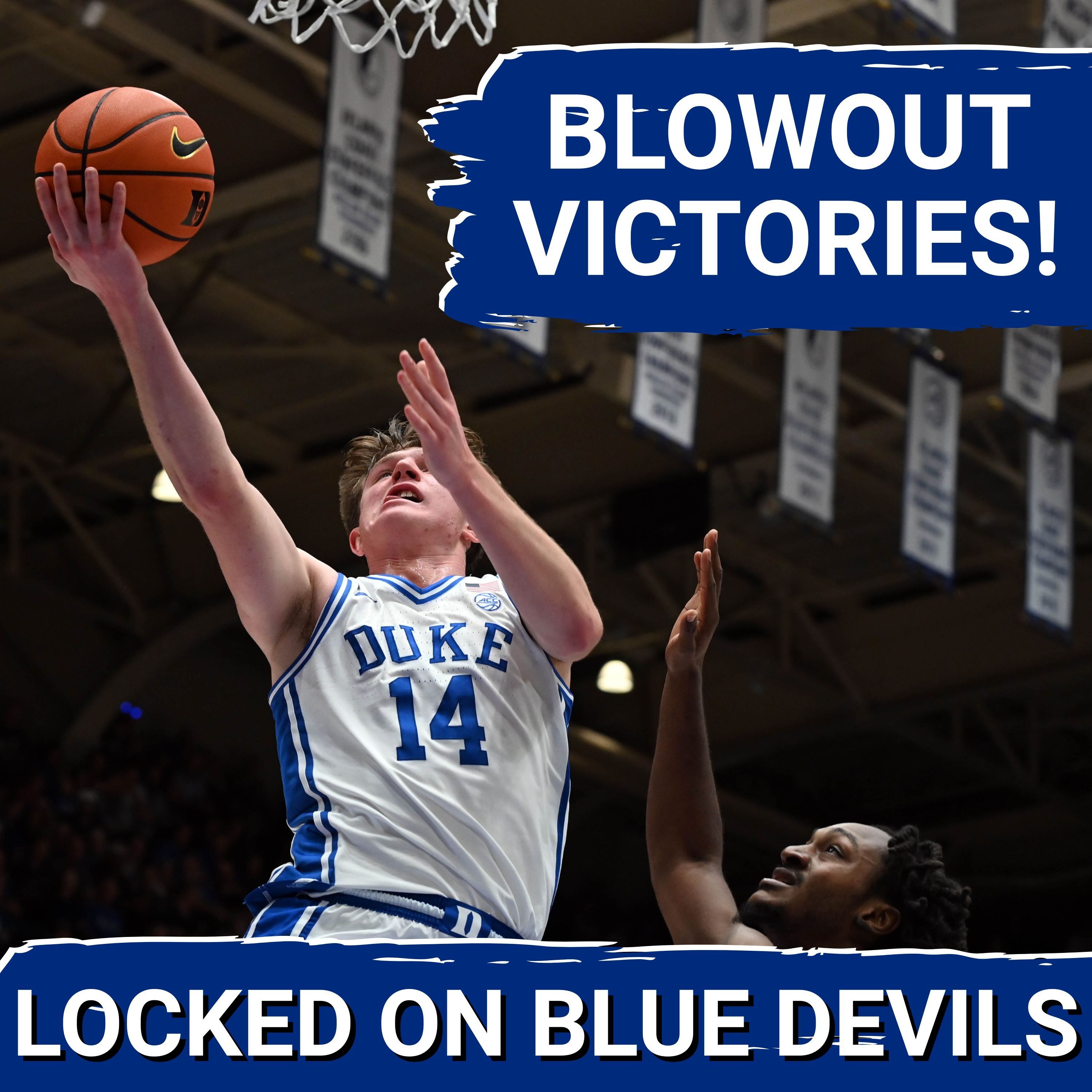 Locked On Blue Devils - Daily Podcast On Duke Blue Devils Football & Basketball