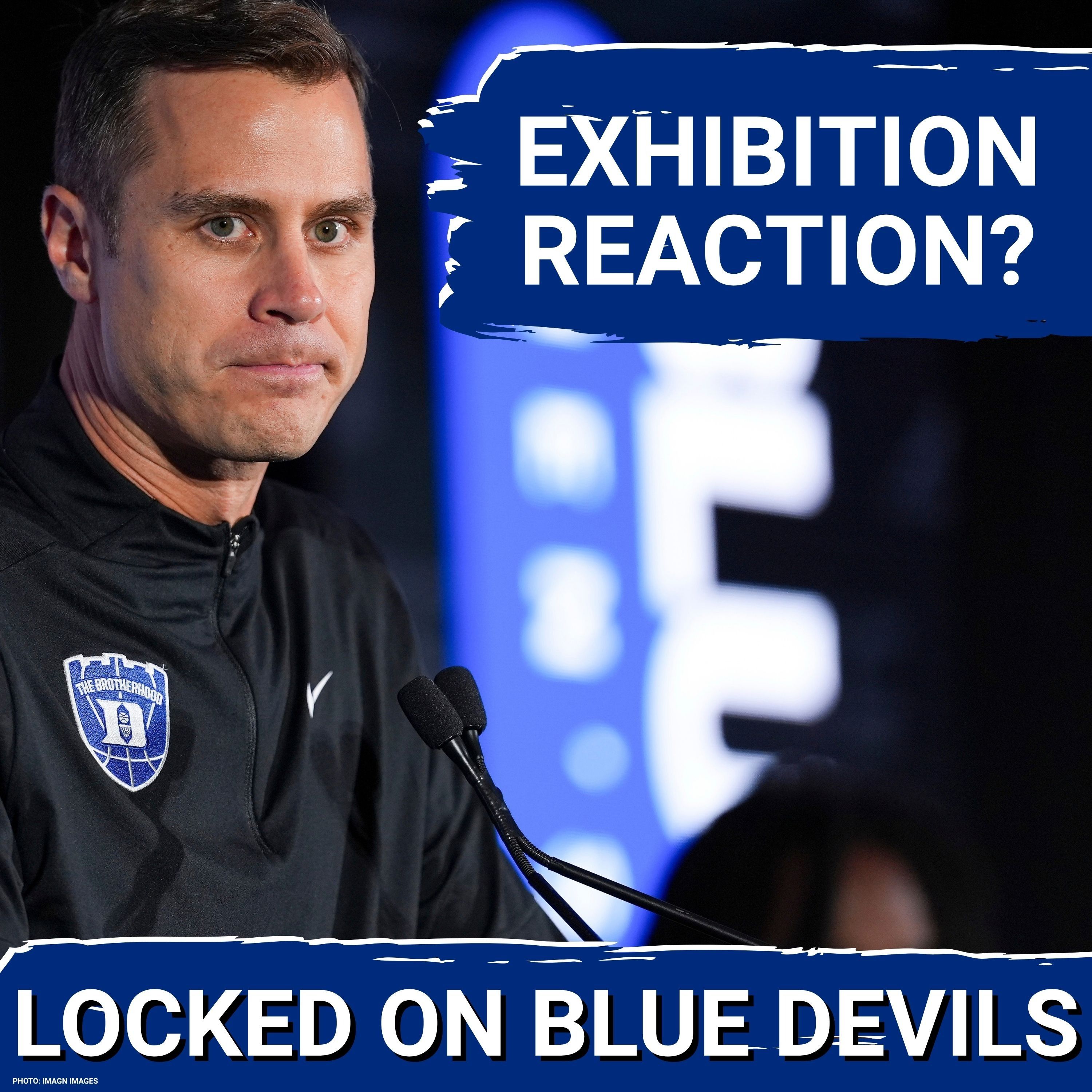 REACTION: Duke Basketball, Jojo Boumtje Boumtje & Dame Sarr DELIVER Showcase vs. Belmont