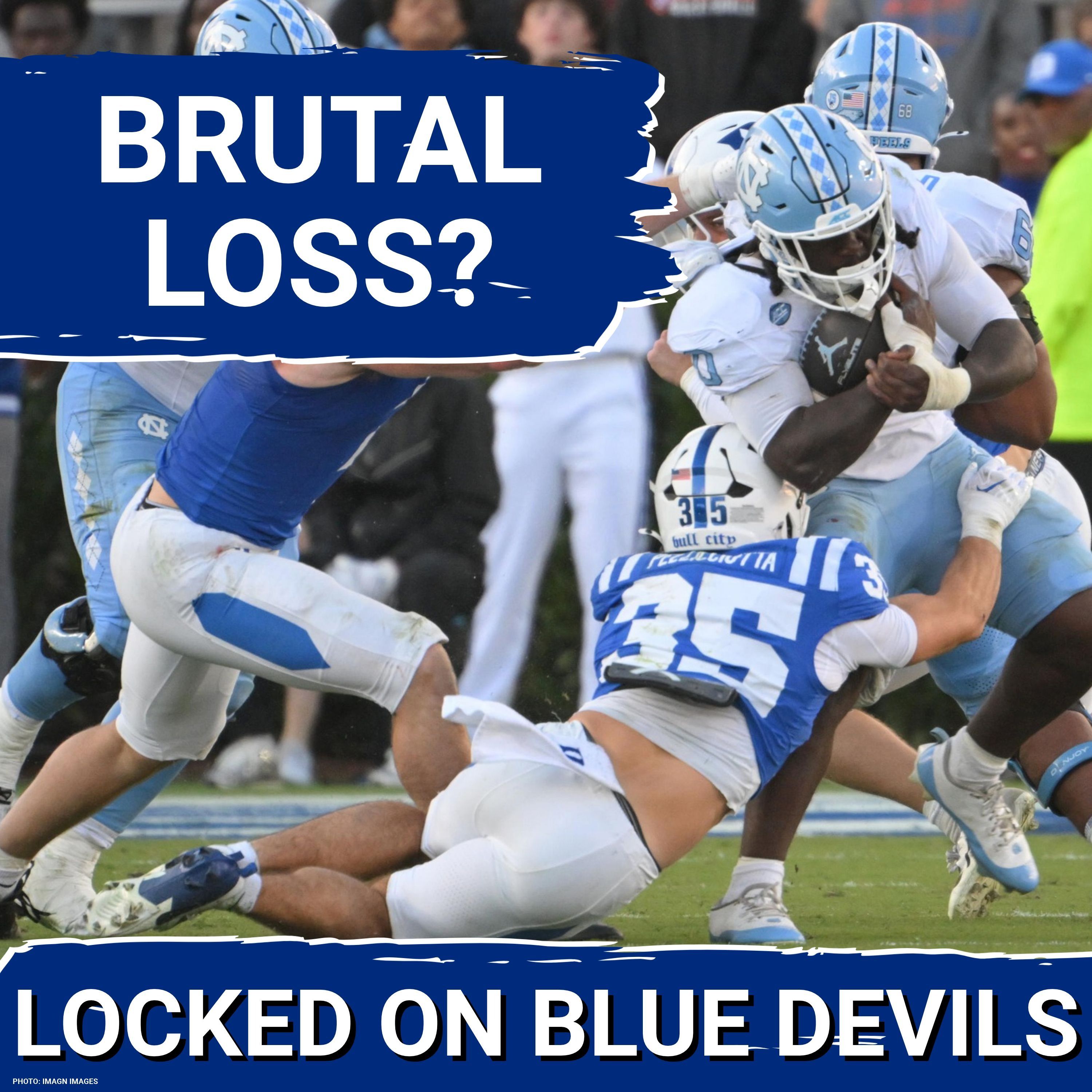 SETBACK: Duke Blue Devils, Nate Sheppard DROP Rivalry Game—Can They BOUNCE BACK Against UVA? episode artwork