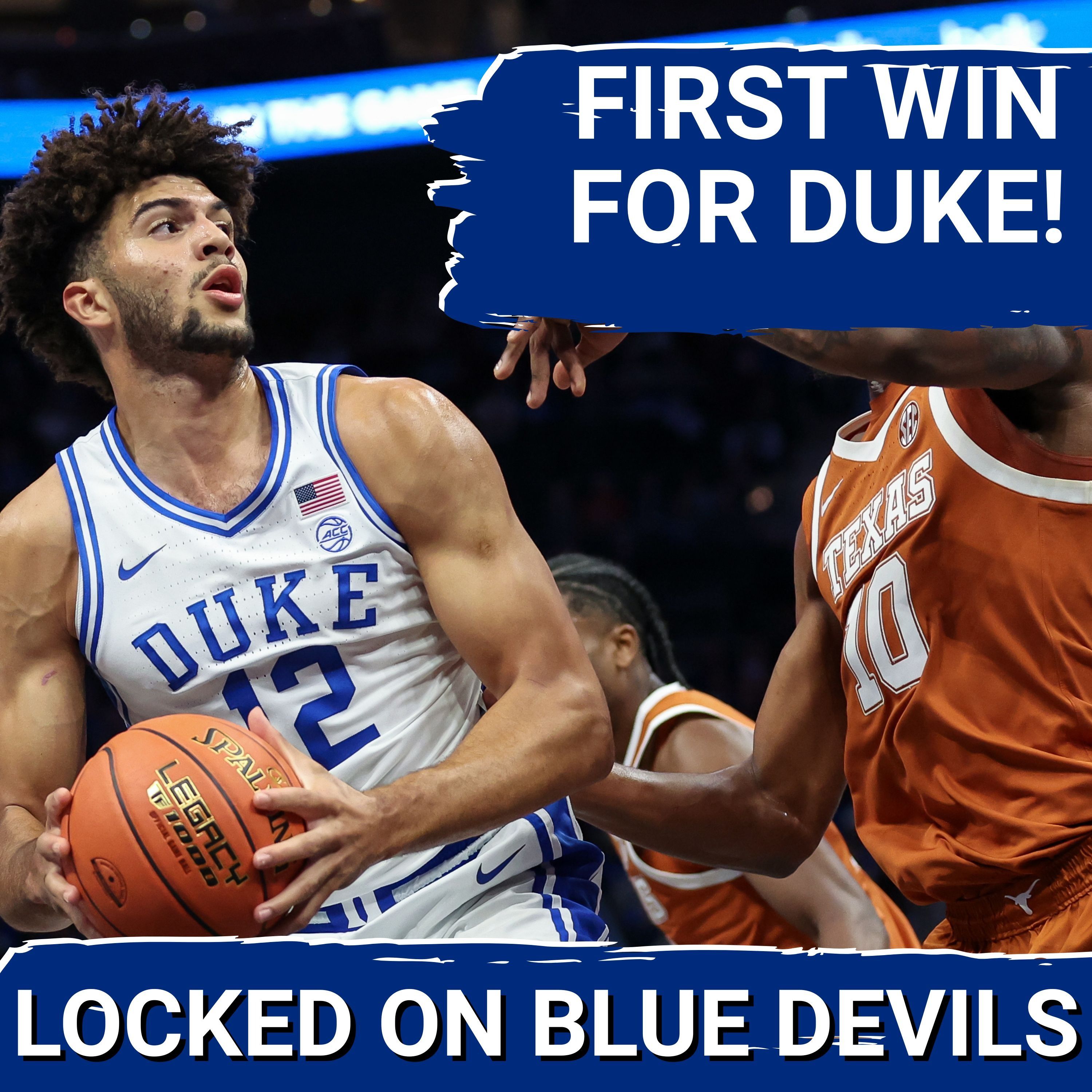 Duke Basketball ANNOUNCES Championship Credentials With Impressive Defense Against Texas
