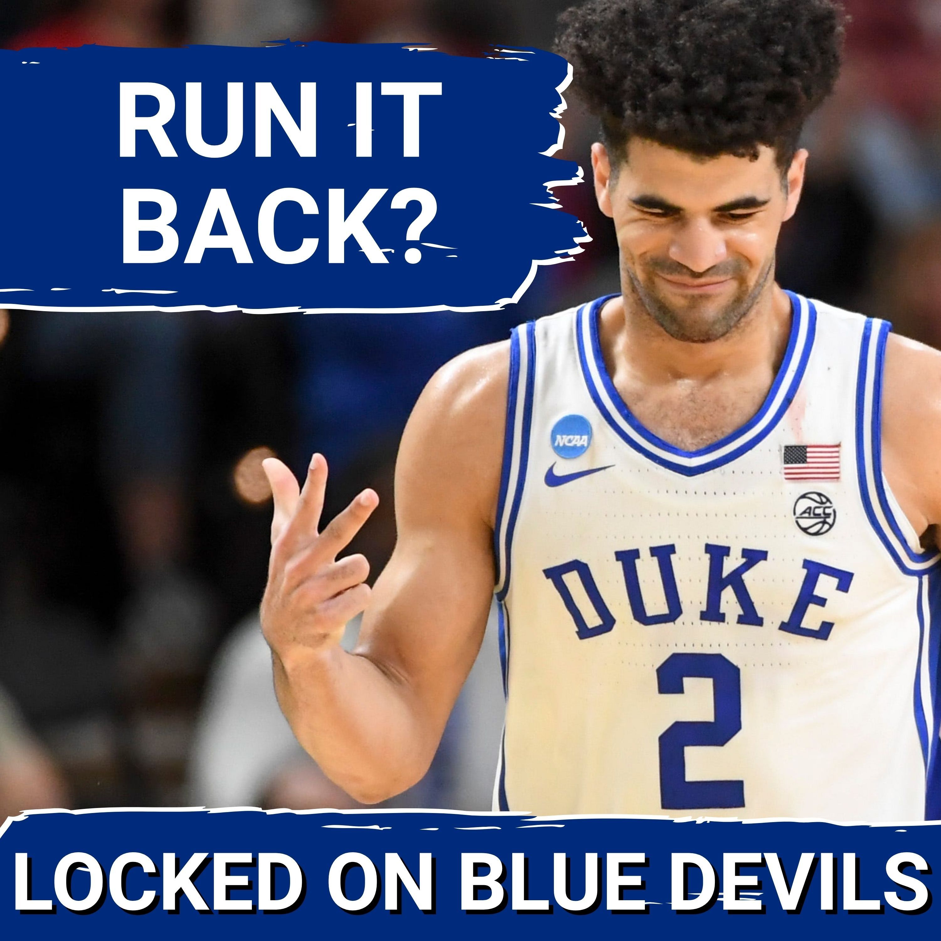Locked On Blue Devils - Daily Podcast On Duke Blue Devils Football & Basketball