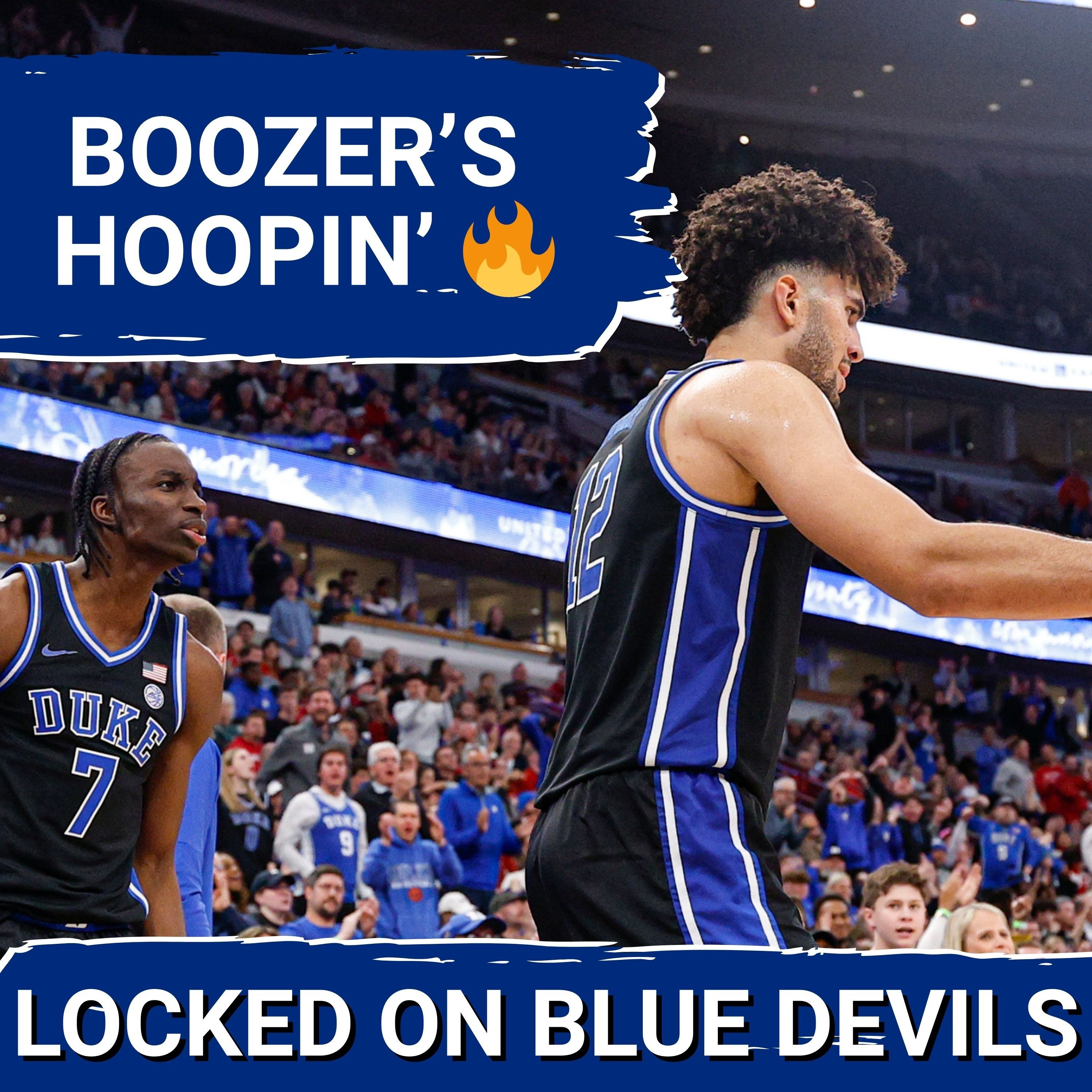 Locked On Blue Devils - Daily Podcast On Duke Blue Devils Football & Basketball