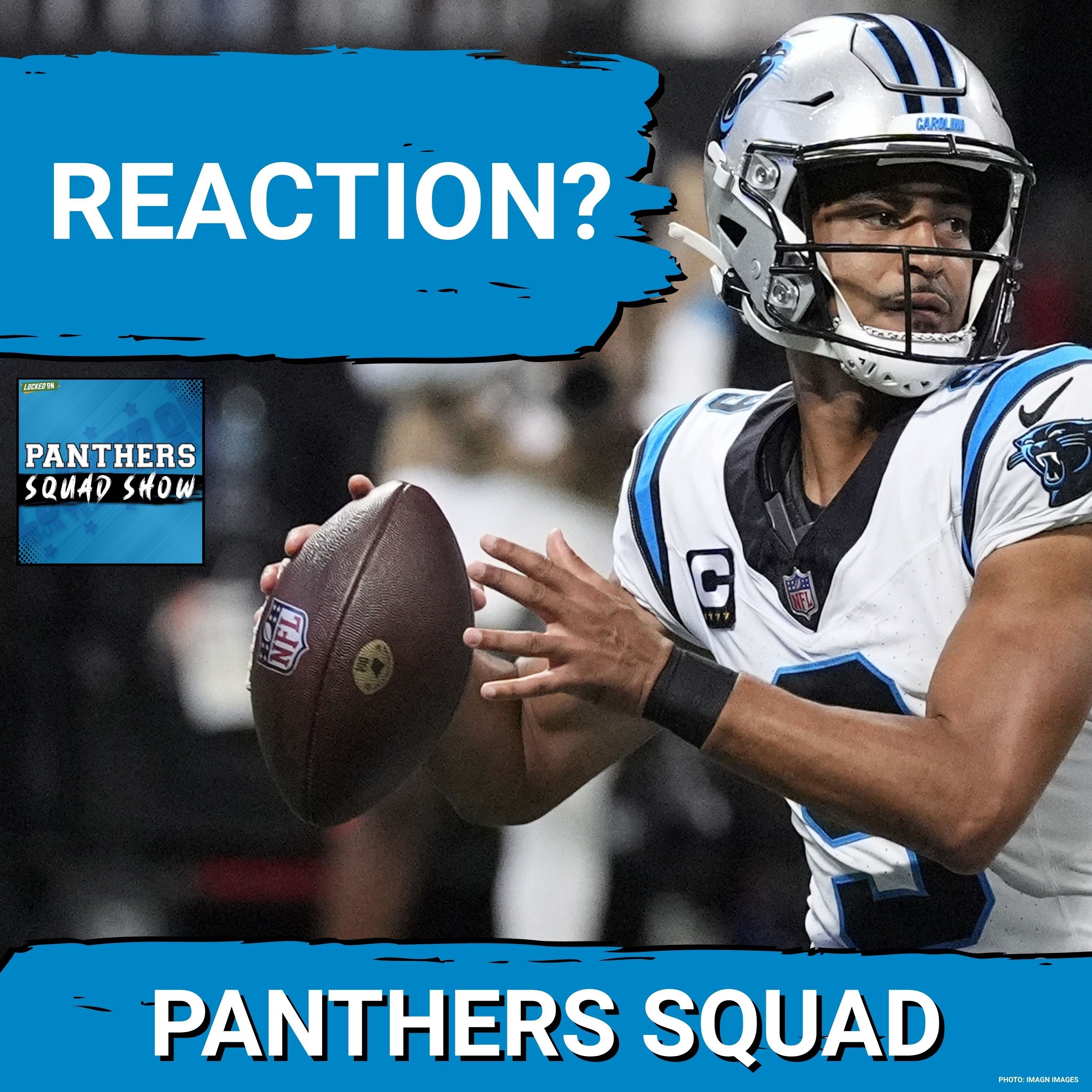 PANTHERS SQUAD SHOW: Panthers OVERPOWER Falcons, Bryce Young & Carolina's Defense Headline Rout