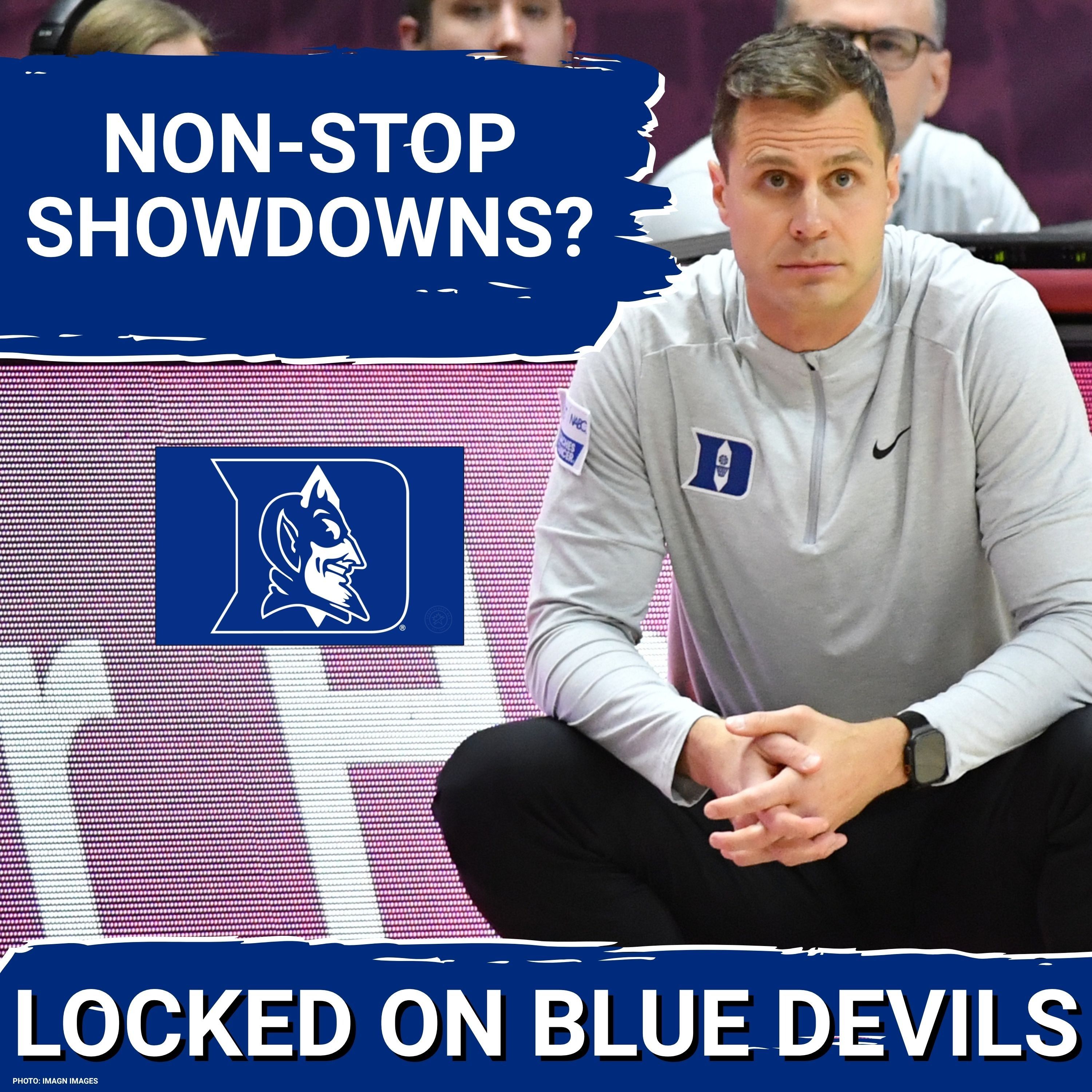 UNSTOPPABLE: Duke Basketball Unveils Loaded Non-Conference Schedule, Faces Elite Tests Early