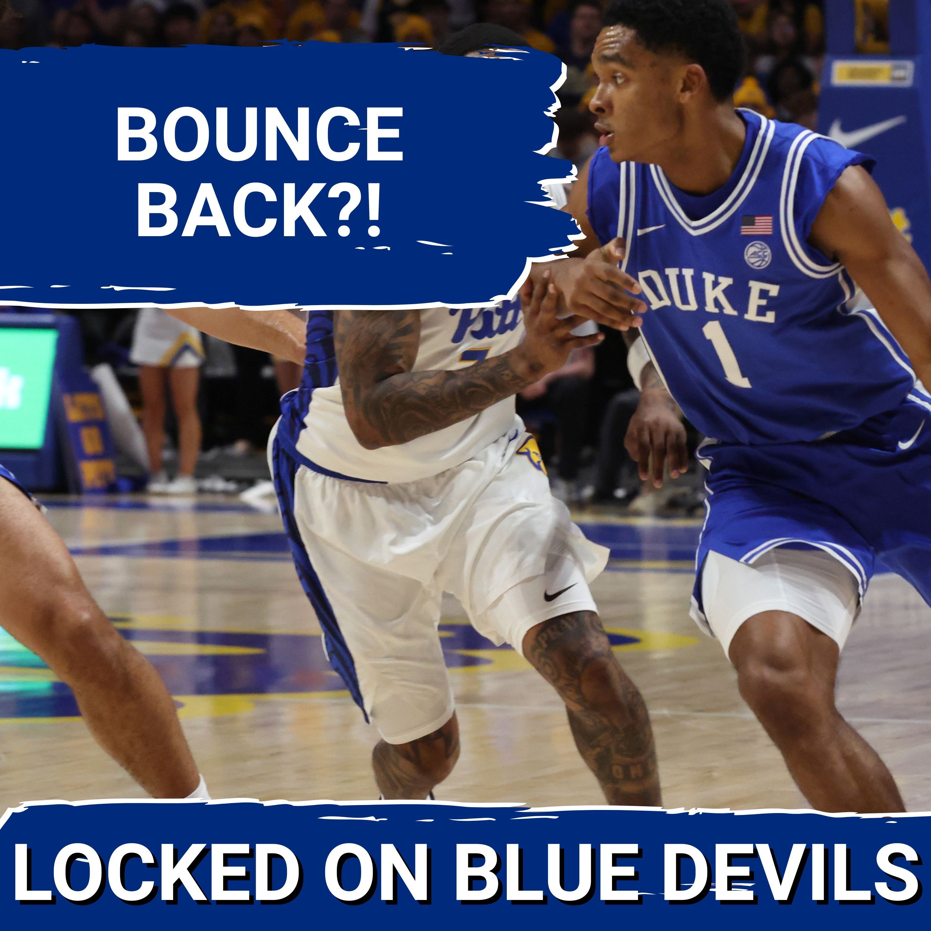 Locked On Blue Devils - Daily Podcast On Duke Blue Devils Football & Basketball