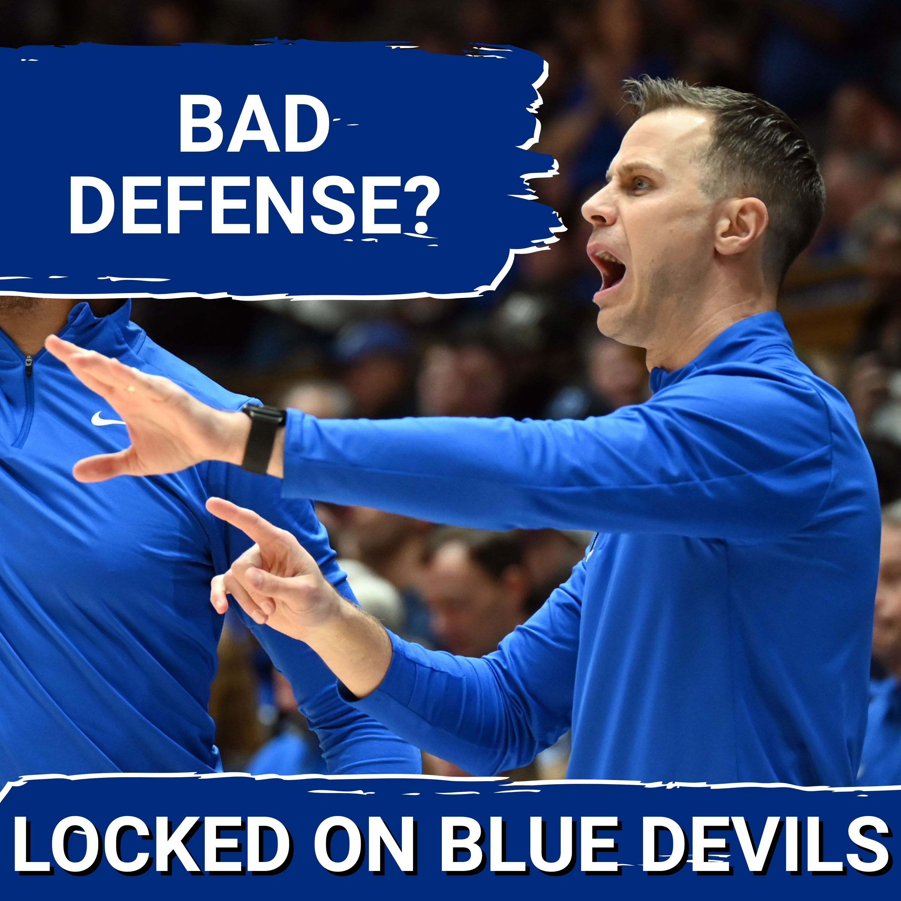 Locked On Blue Devils - Daily Podcast On Duke Blue Devils Football & Basketball