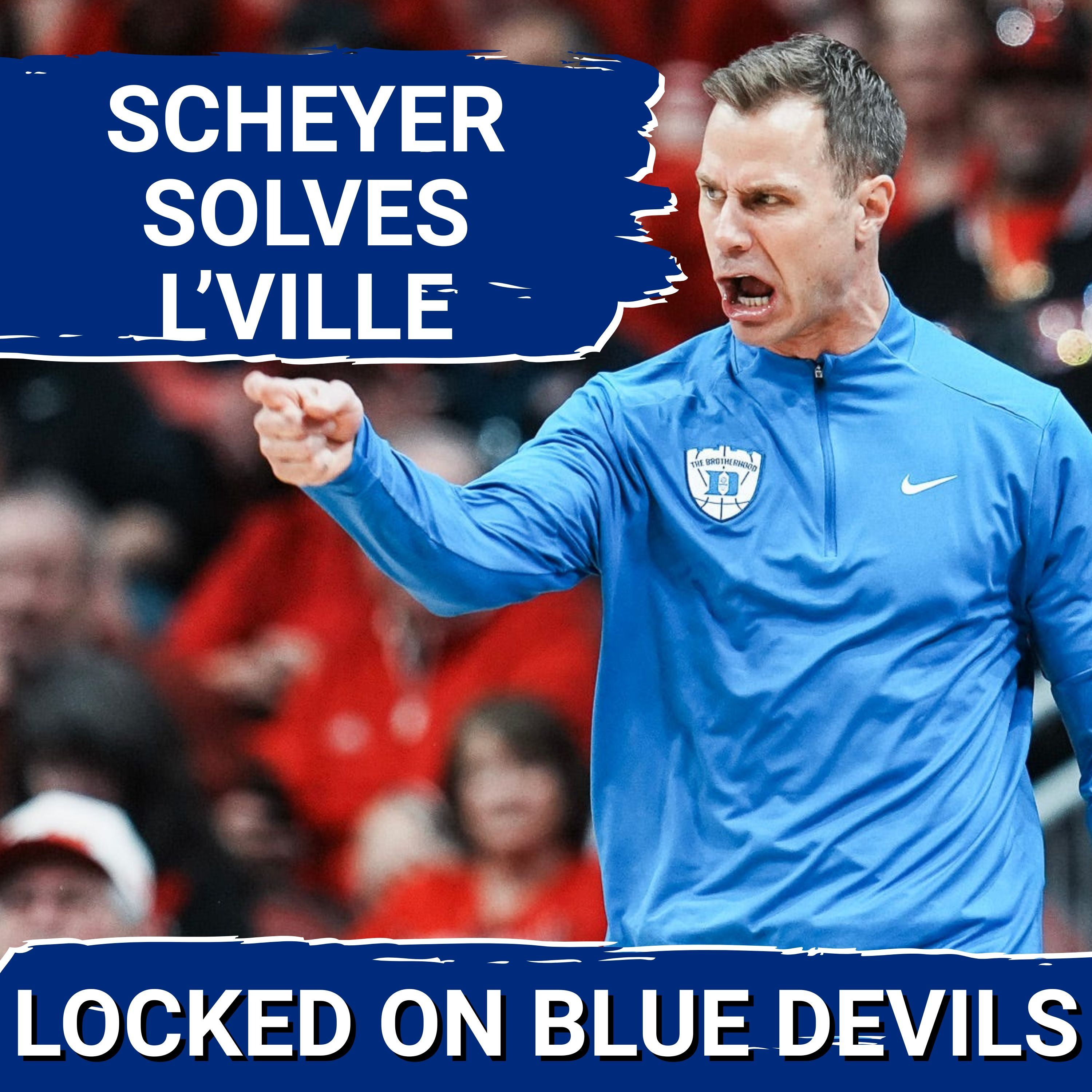 Locked On Blue Devils - Daily Podcast On Duke Blue Devils Football & Basketball