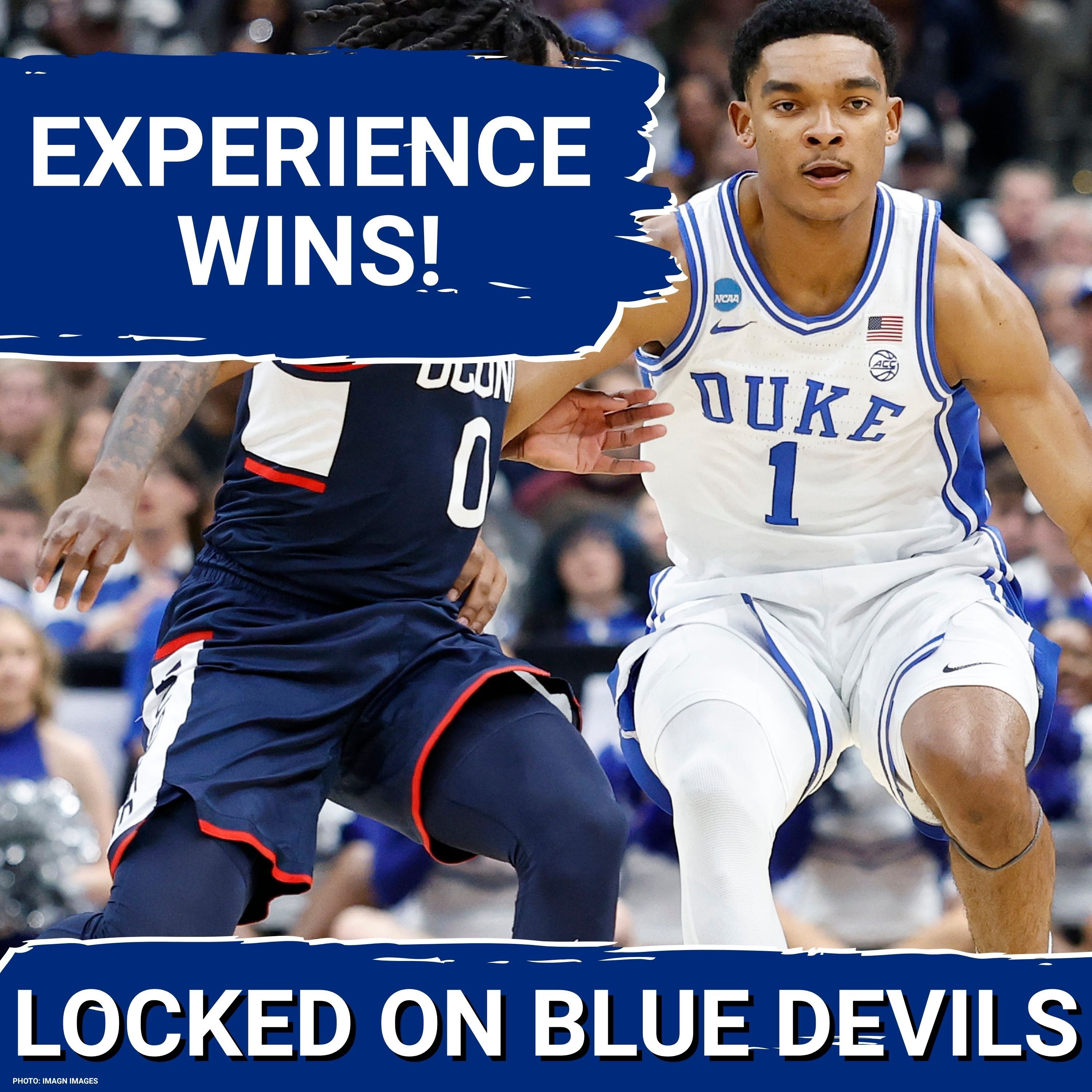 EXPERIENCE: Duke Hoops Return Pat Ngongba, Caleb Foster & Dame Sarr With Hopes to DOMINATE March