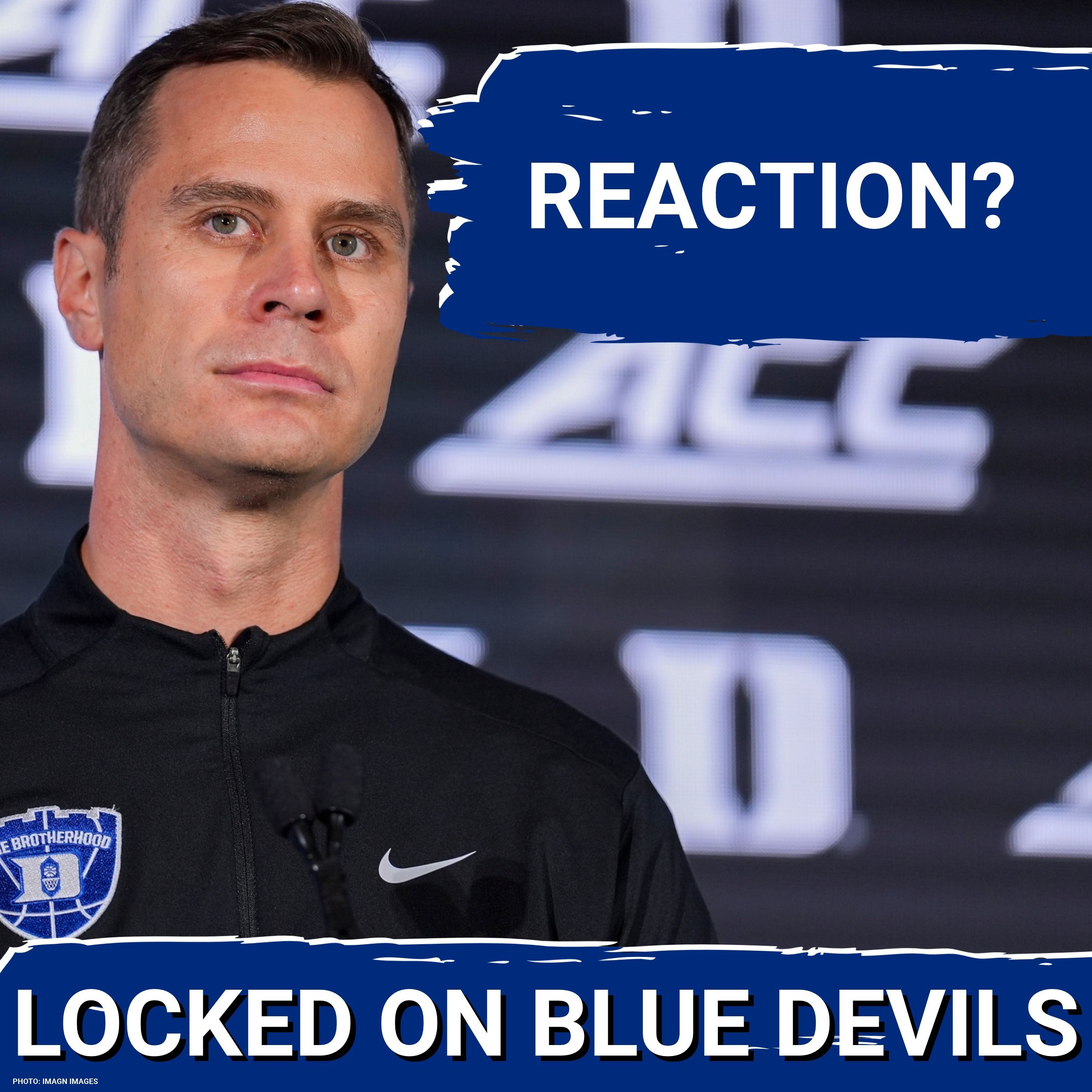 REACTION: Duke Basketball DOMINATES Tennessee in Exhibition episode artwork