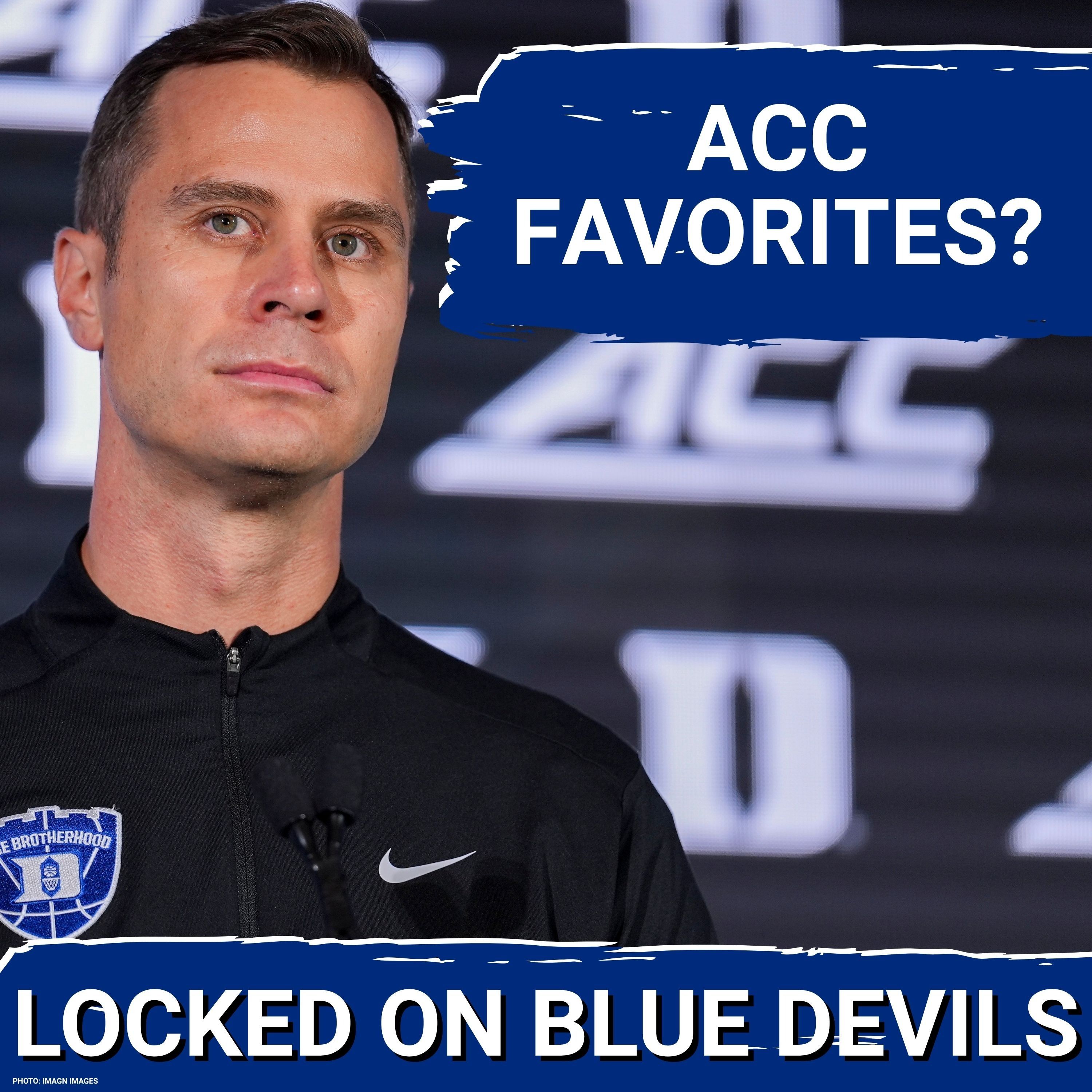 CONFIDENCE: Duke Basketball Powers to Top ACC Predictions episode artwork