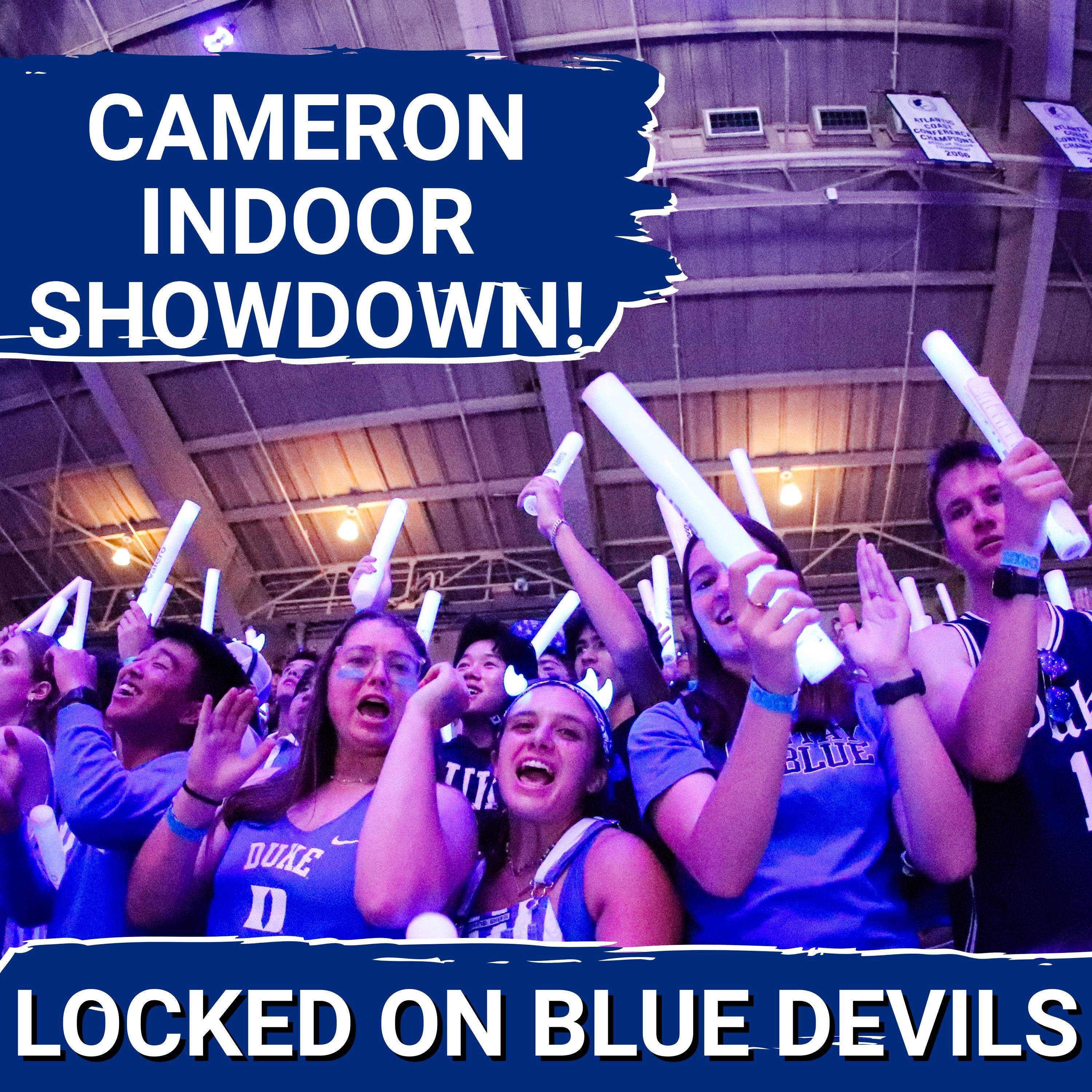 Locked On Blue Devils - Daily Podcast On Duke Blue Devils Football & Basketball