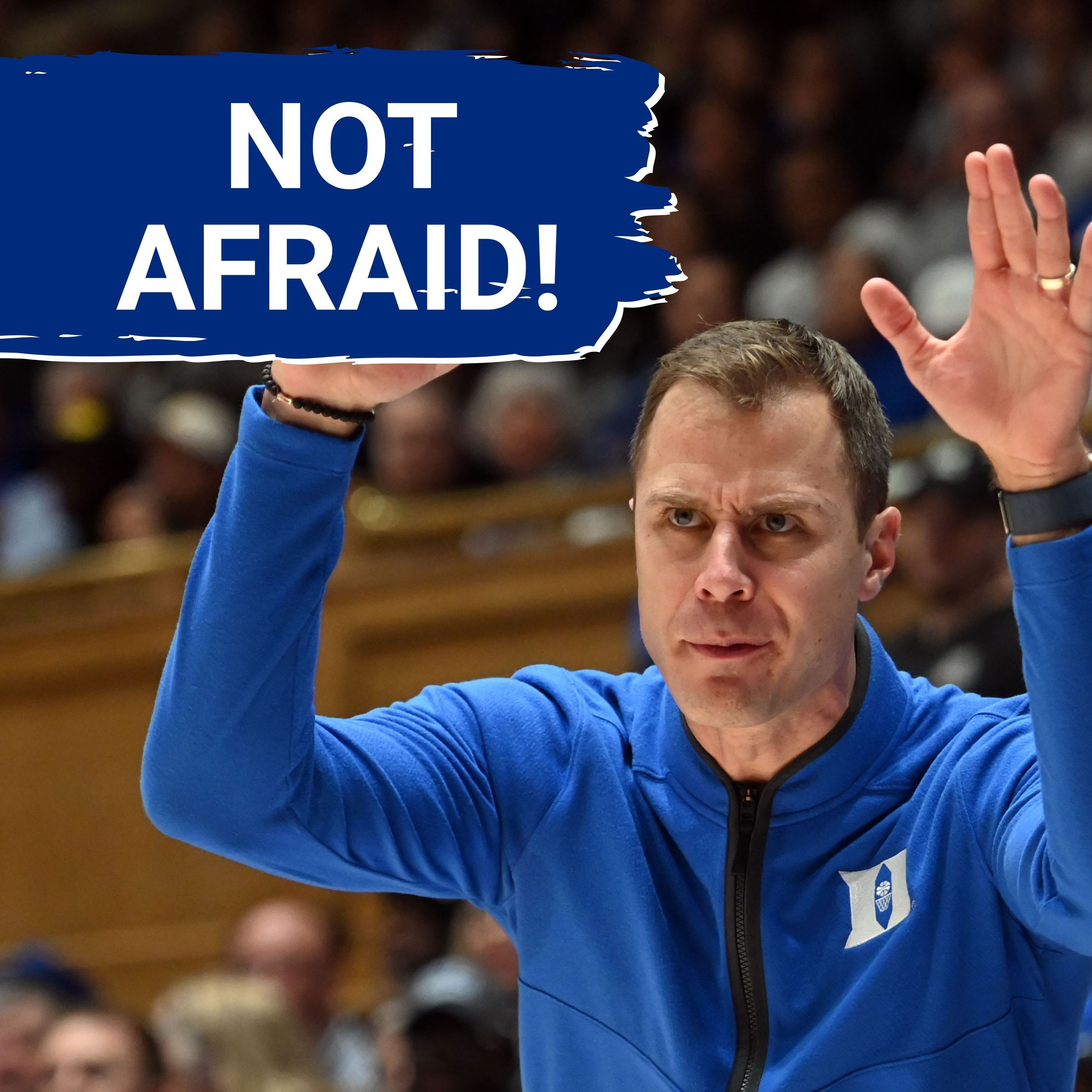 Jon Scheyer's MASTERPLAN Unveiled in Duke Basketball's EPIC Non-Conference Lineup