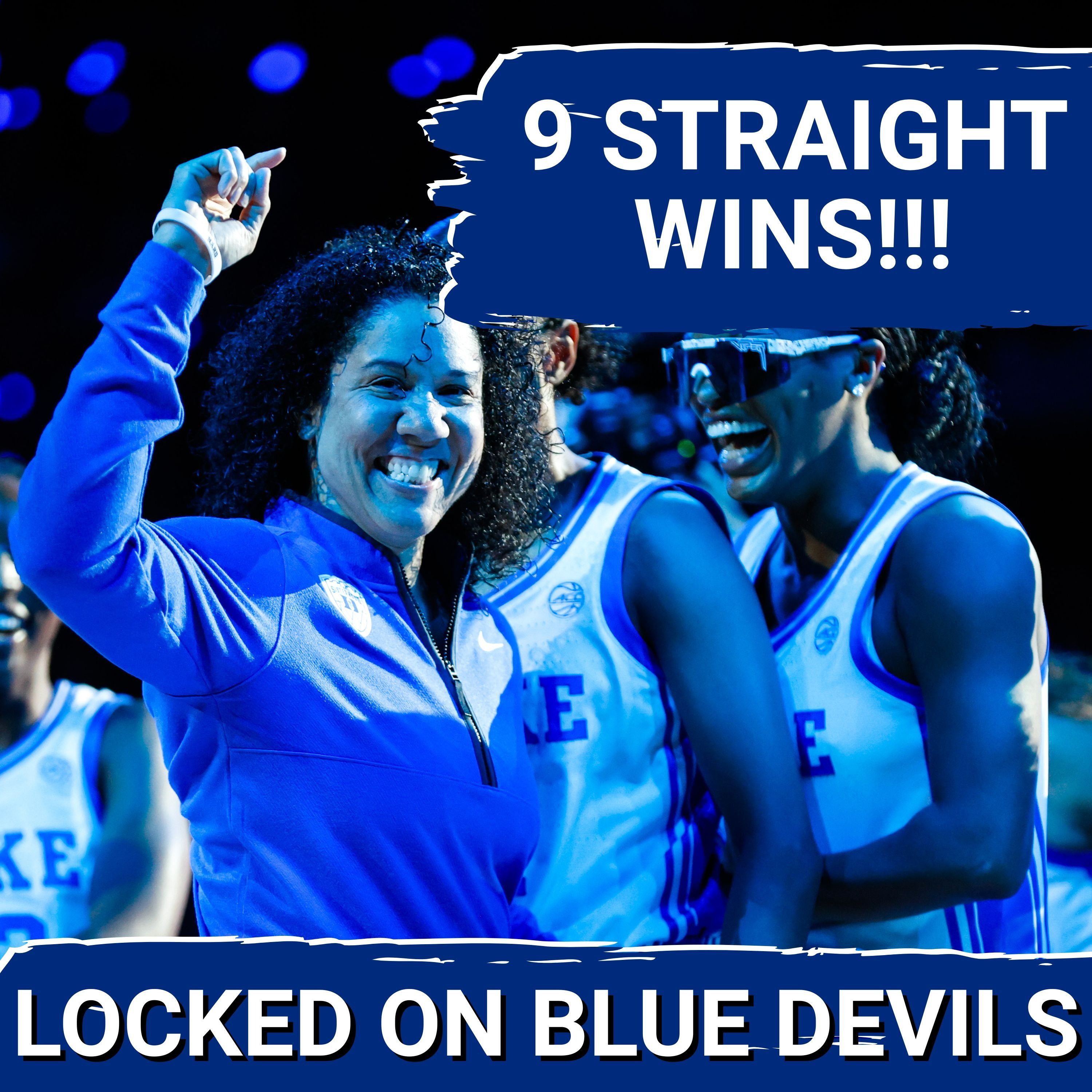 Locked On Blue Devils - Daily Podcast On Duke Blue Devils Football & Basketball