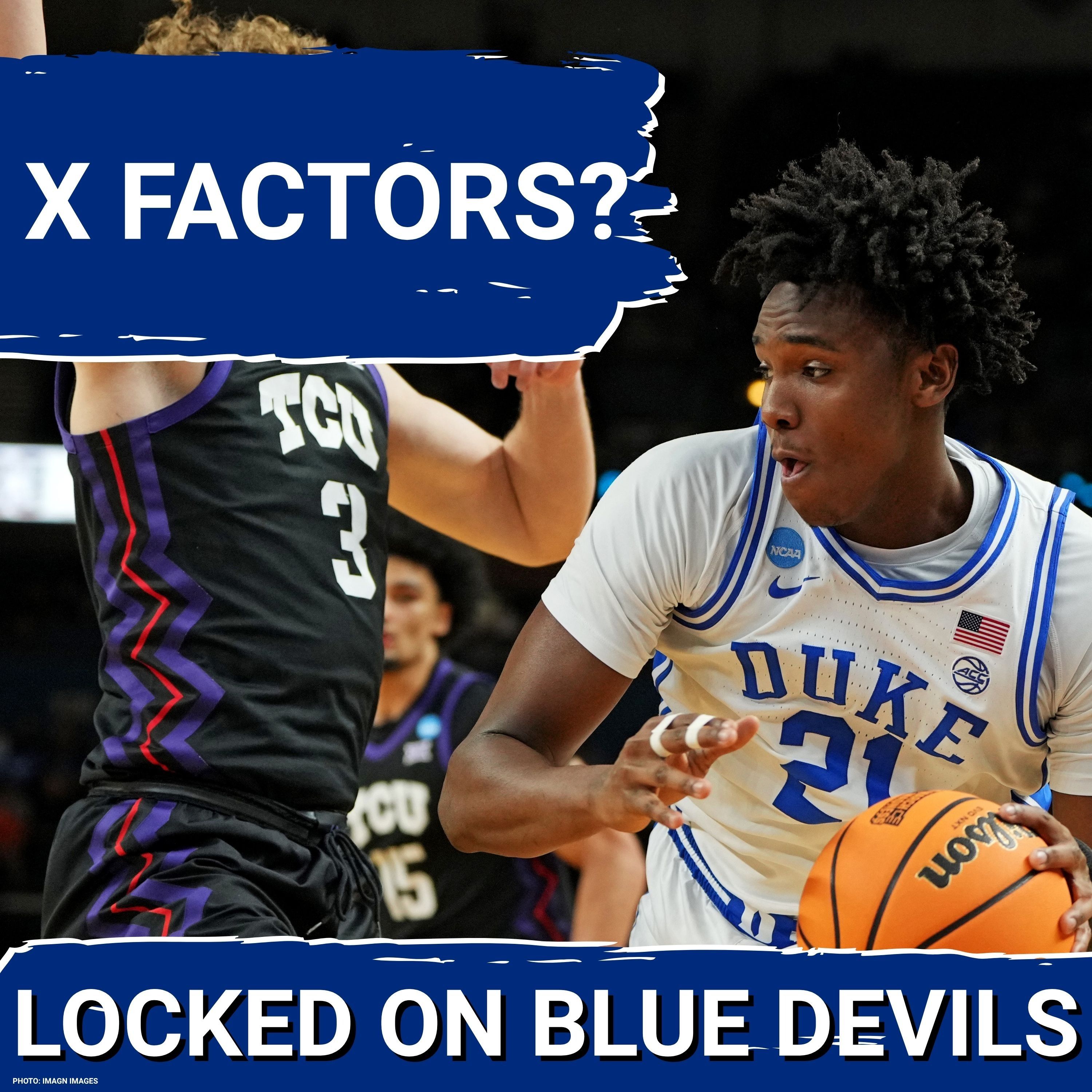 MAILBAG MONDAY: Duke Basketball's Dame Sarr and Cayden Boozer Could TRANSFORM Season Outlook