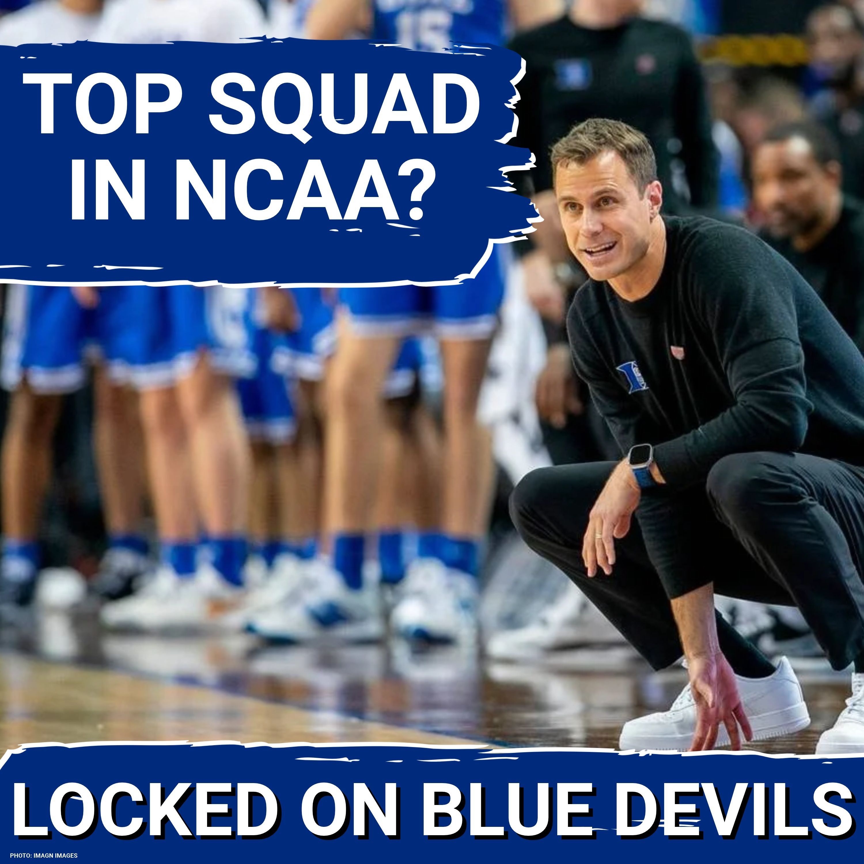 DOMINANCE: Duke Basketball DEBUTS #1 in KenPom, Jon Scheyer SHOCKS Nation With Elite Projections episode artwork