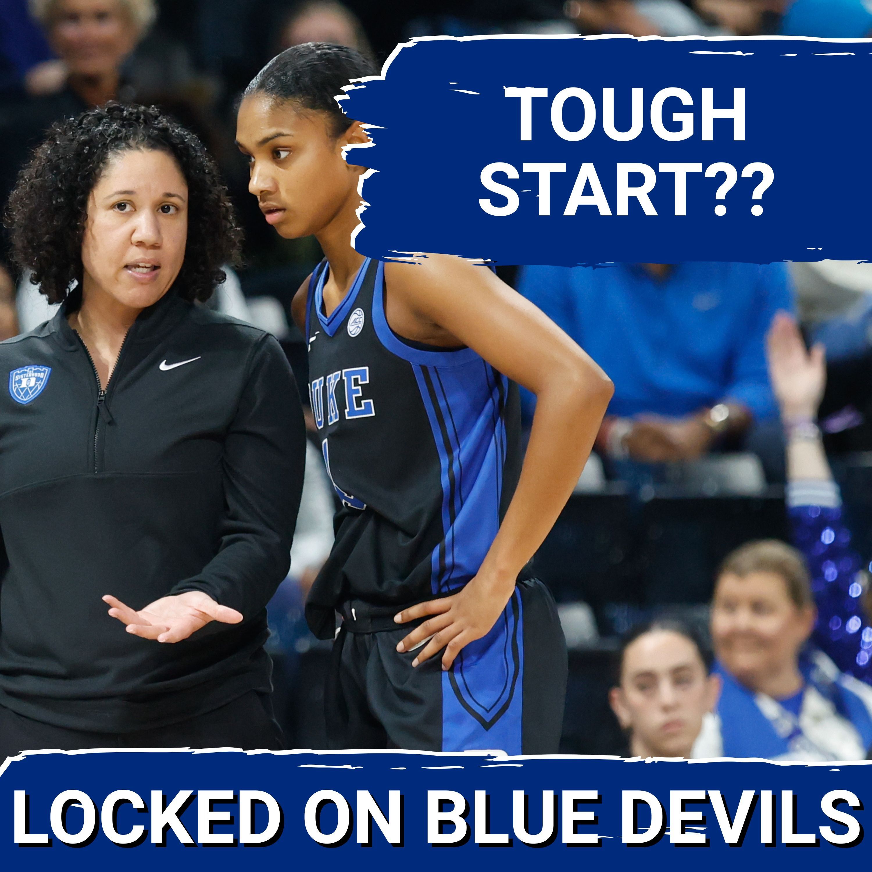 Locked On Blue Devils - Daily Podcast On Duke Blue Devils Football & Basketball