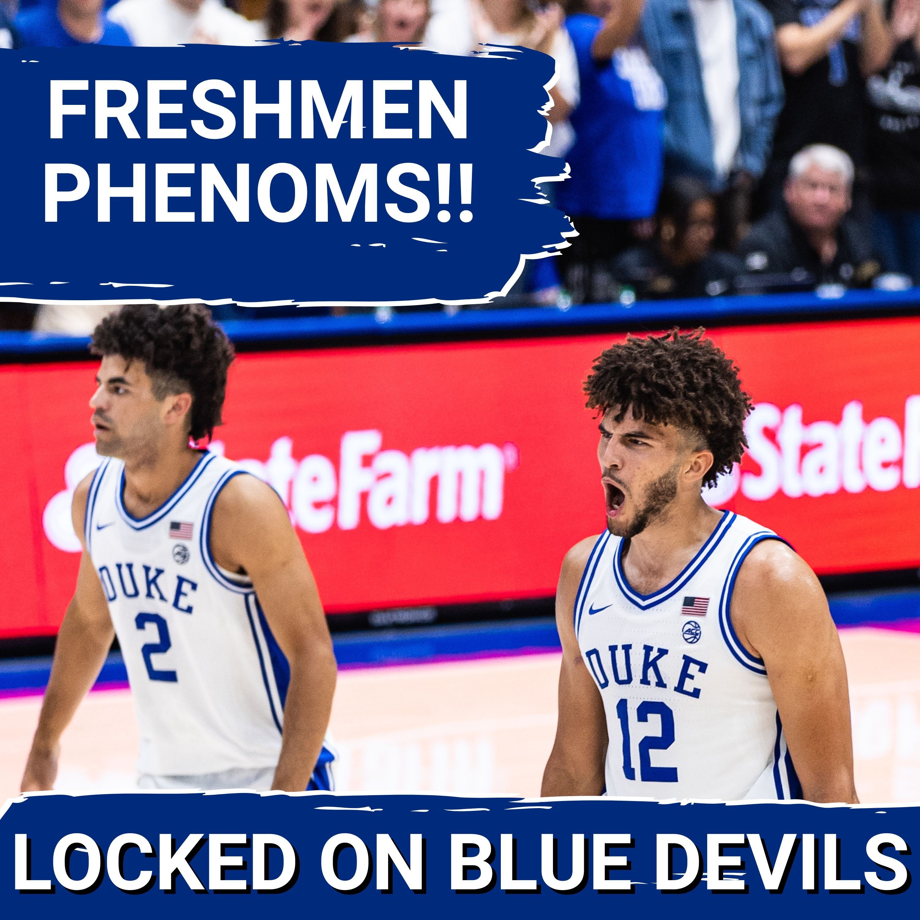 INSIDER: Jon Scheyer's Freshman Class EMERGE in Exhibition Victories For Duke Basketball INSIDER: Jon Scheyer's Freshman Class EMERGE in Exhibition Victories For Duke Basketball