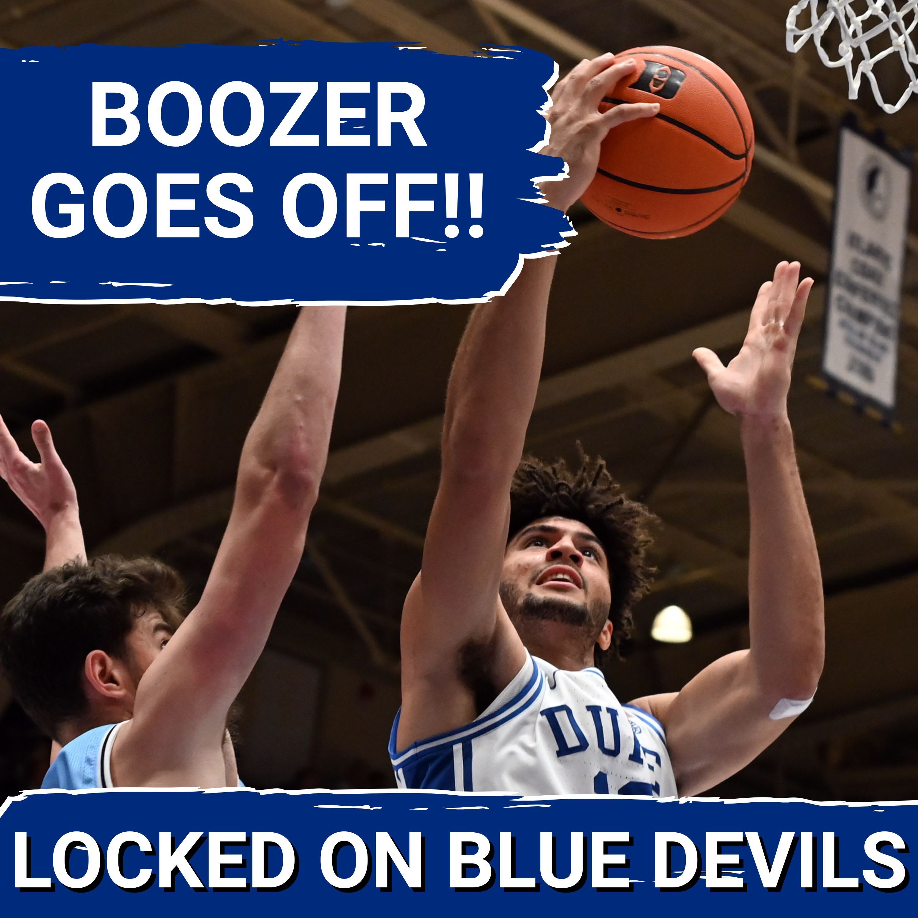 Locked On Blue Devils - Daily Podcast On Duke Blue Devils Football & Basketball