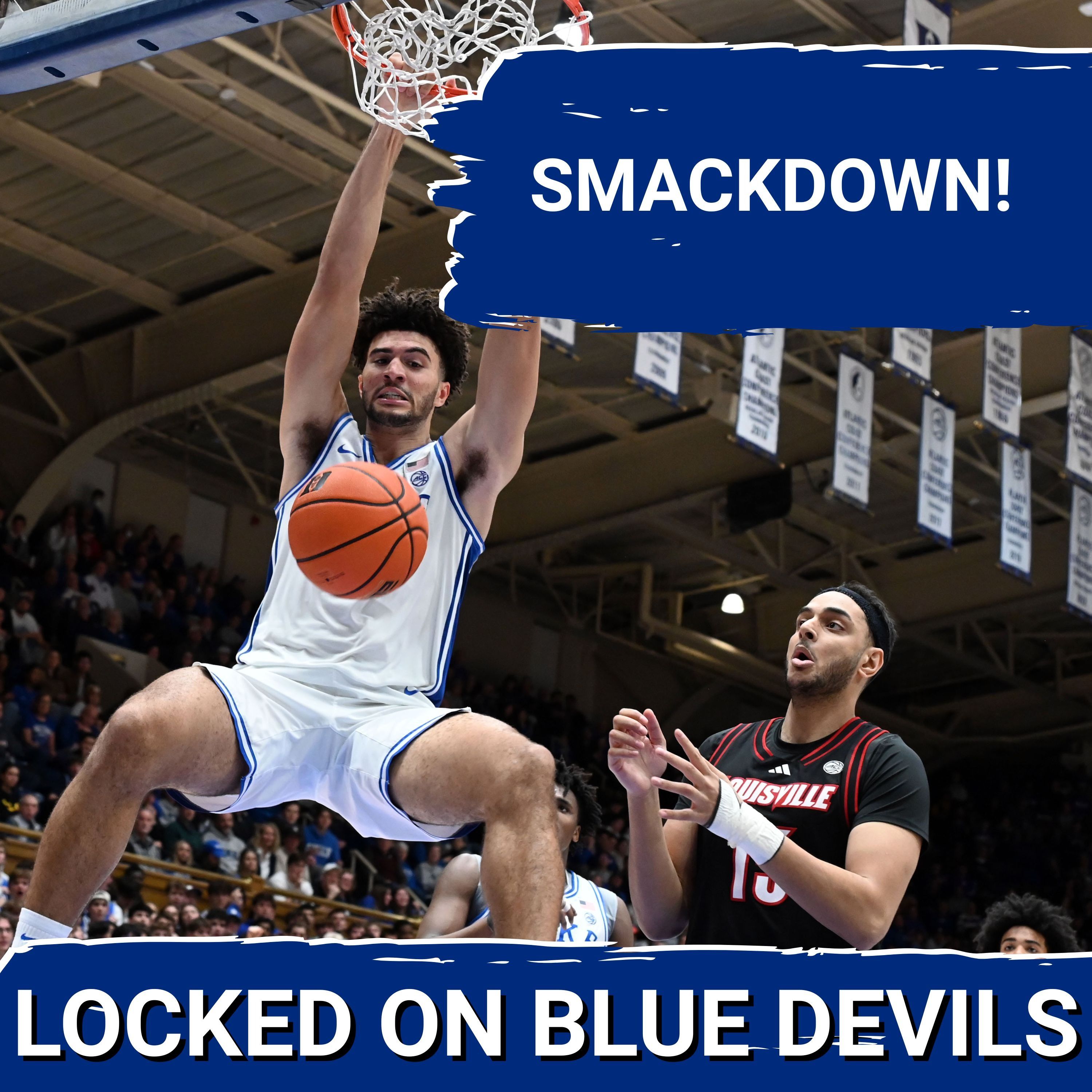Locked On Blue Devils - Daily Podcast On Duke Blue Devils Football & Basketball