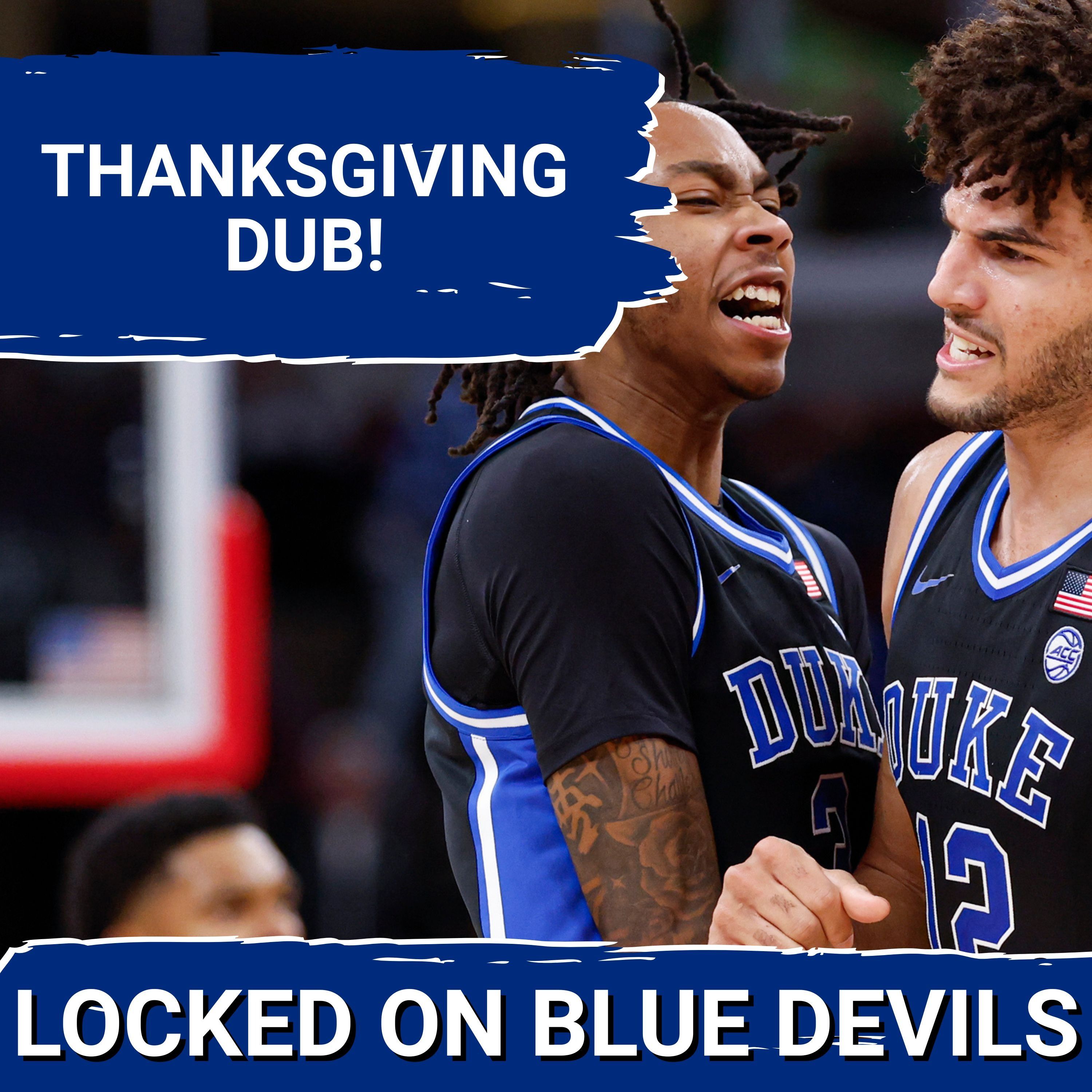 Locked On Blue Devils - Daily Podcast On Duke Blue Devils Football & Basketball