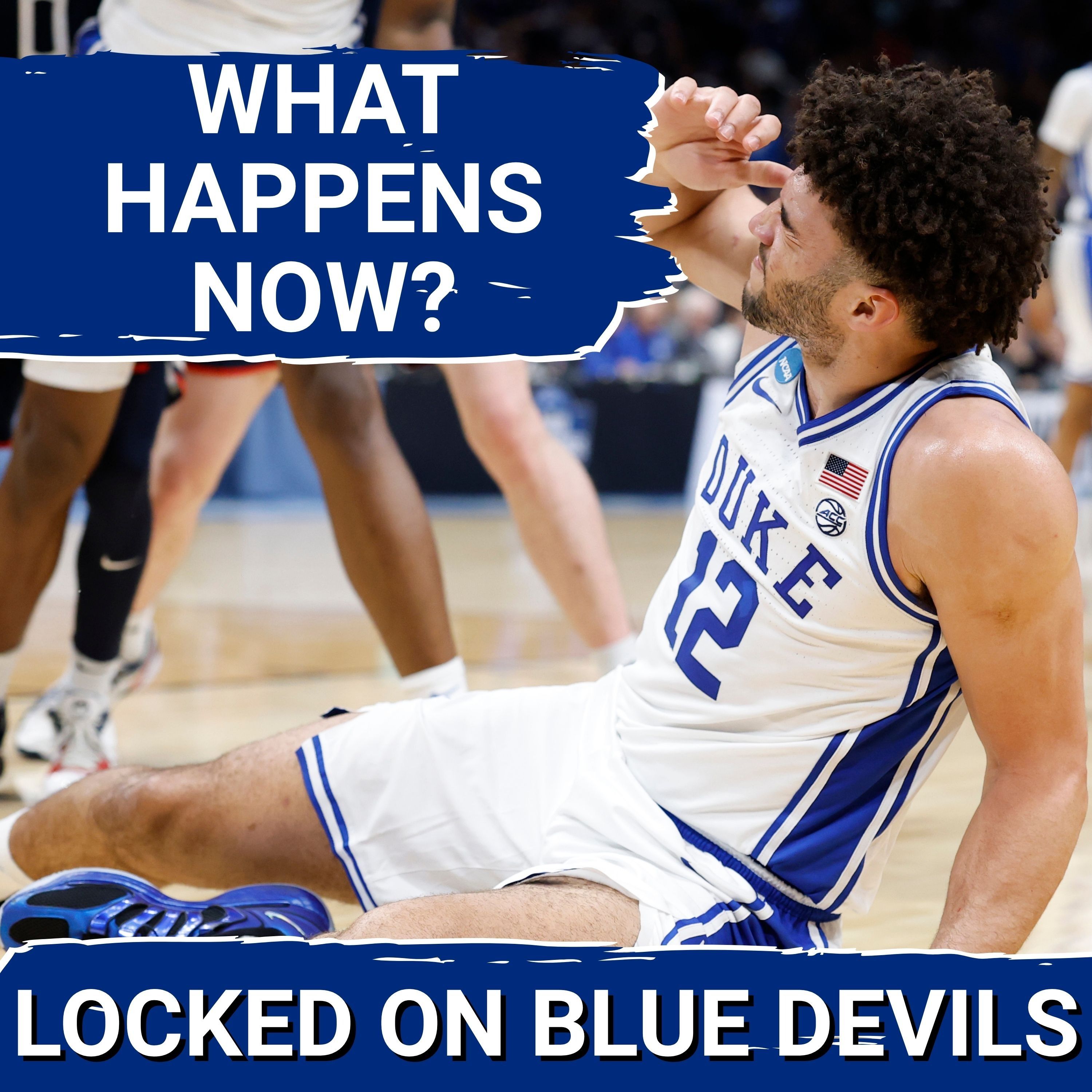 Locked On Blue Devils - Daily Podcast On Duke Blue Devils Football & Basketball