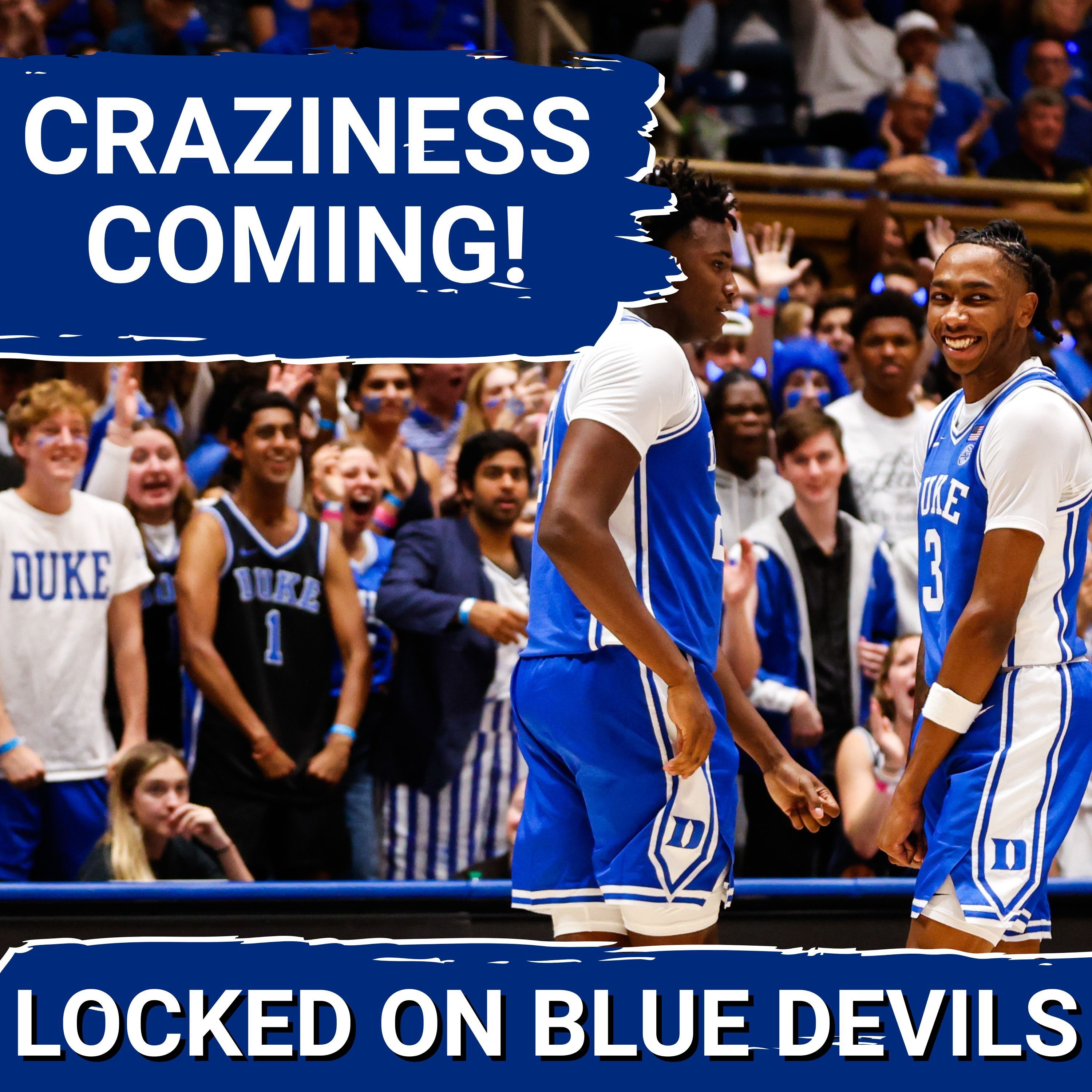 Countdown To Craziness MAGIC Excites Duke Basketball Fans For 2025-26 Season