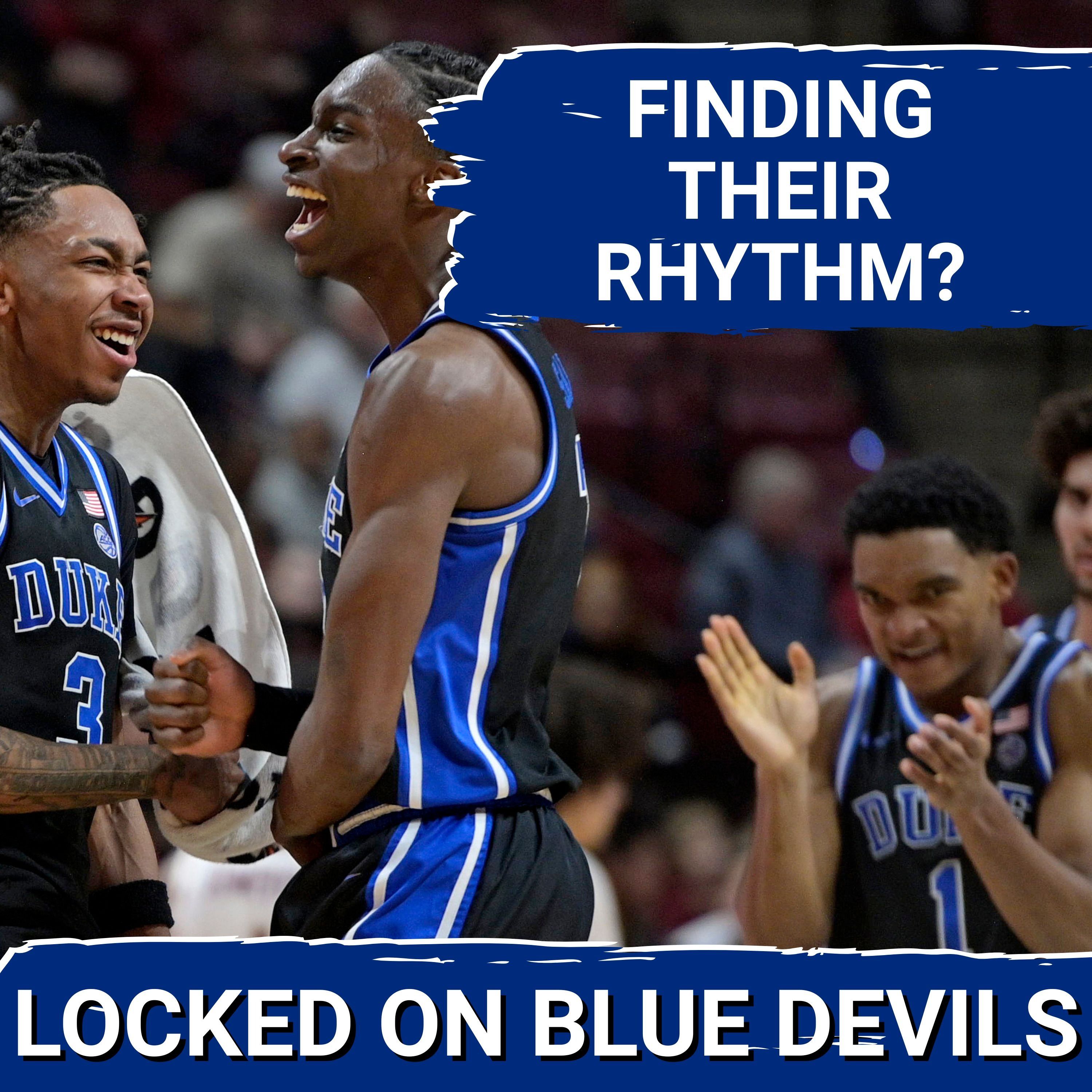 Locked On Blue Devils - Daily Podcast On Duke Blue Devils Football & Basketball