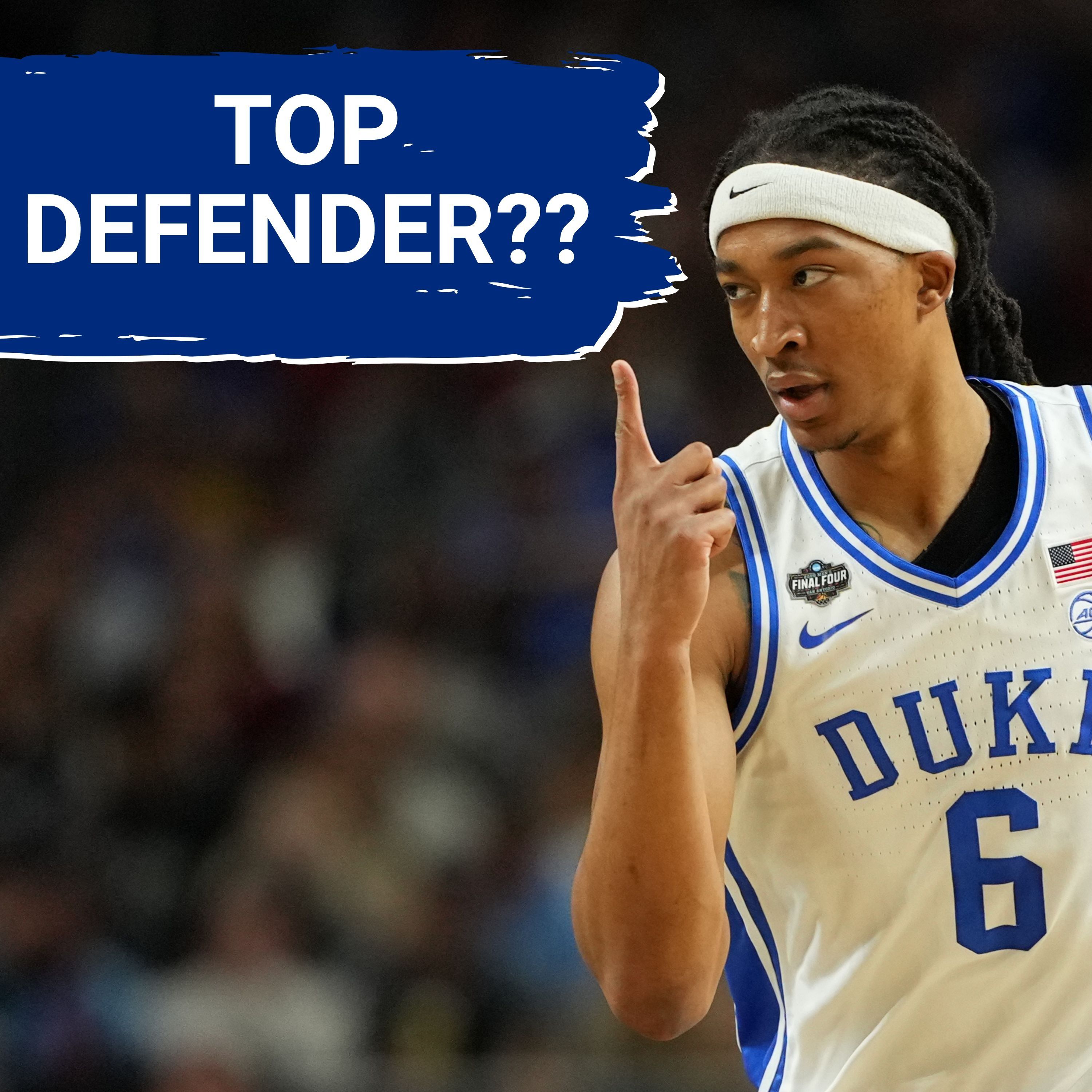 Duke Basketball's Defensive POWERHOUSE | Maliq Brown Emerges as Game-Changer