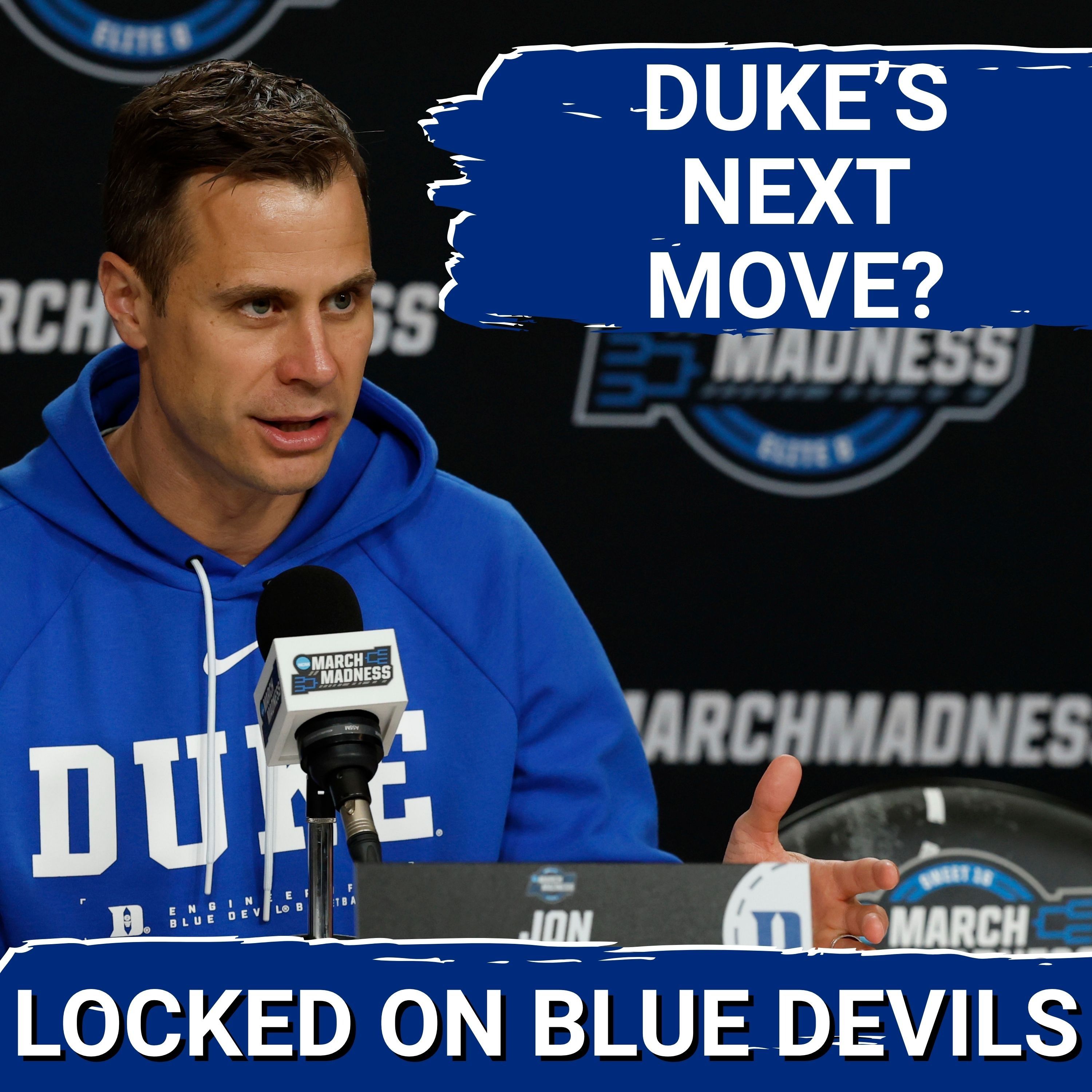 Locked On Blue Devils - Daily Podcast On Duke Blue Devils Football & Basketball