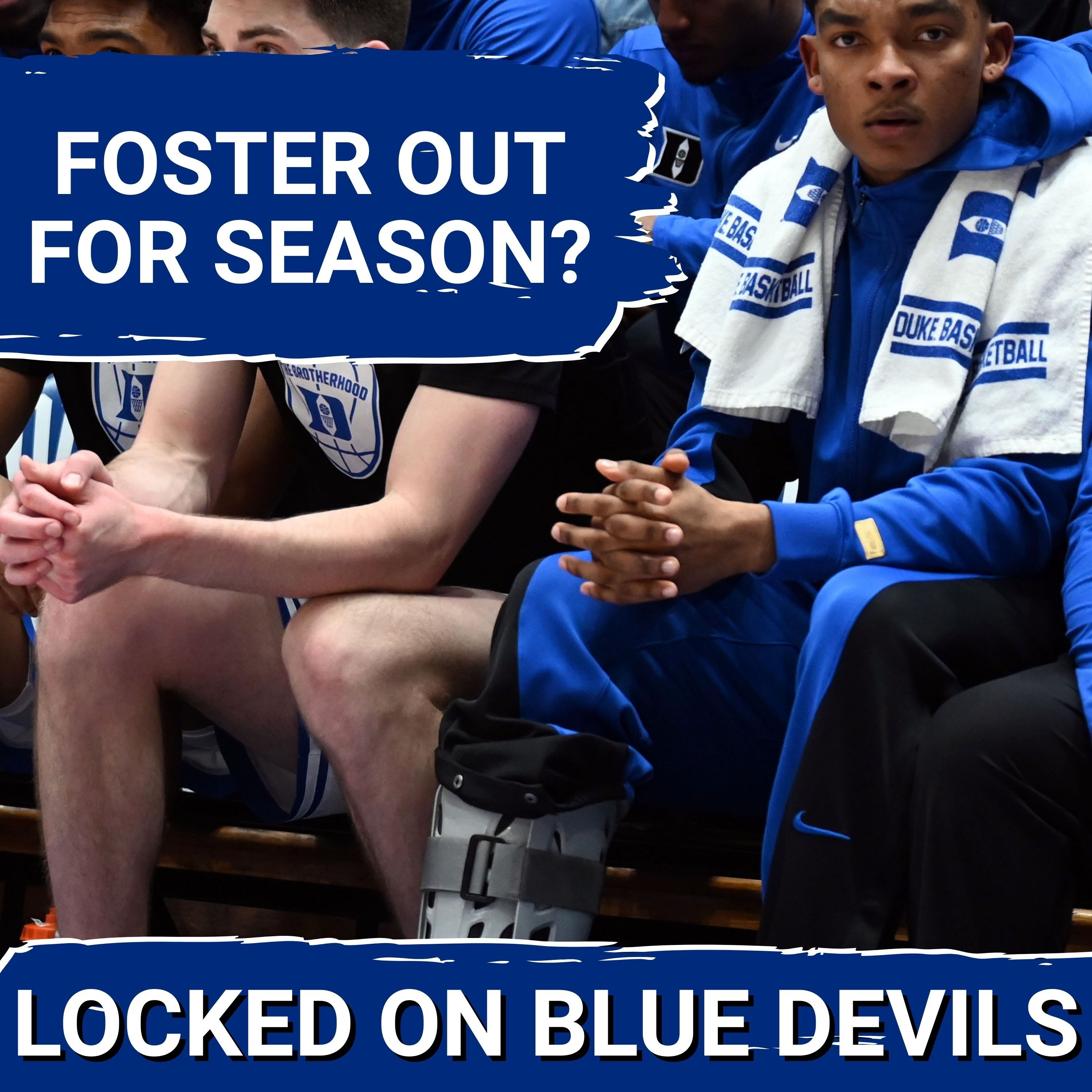 Locked On Blue Devils - Daily Podcast On Duke Blue Devils Football & Basketball