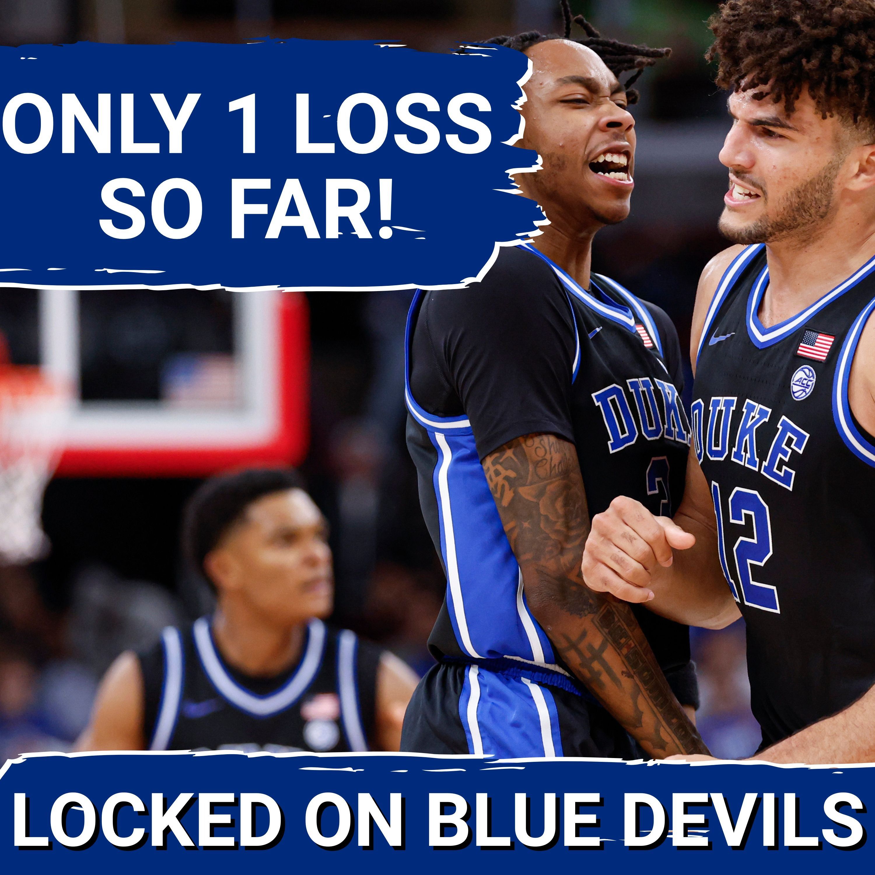 Locked On Blue Devils - Daily Podcast On Duke Blue Devils Football & Basketball