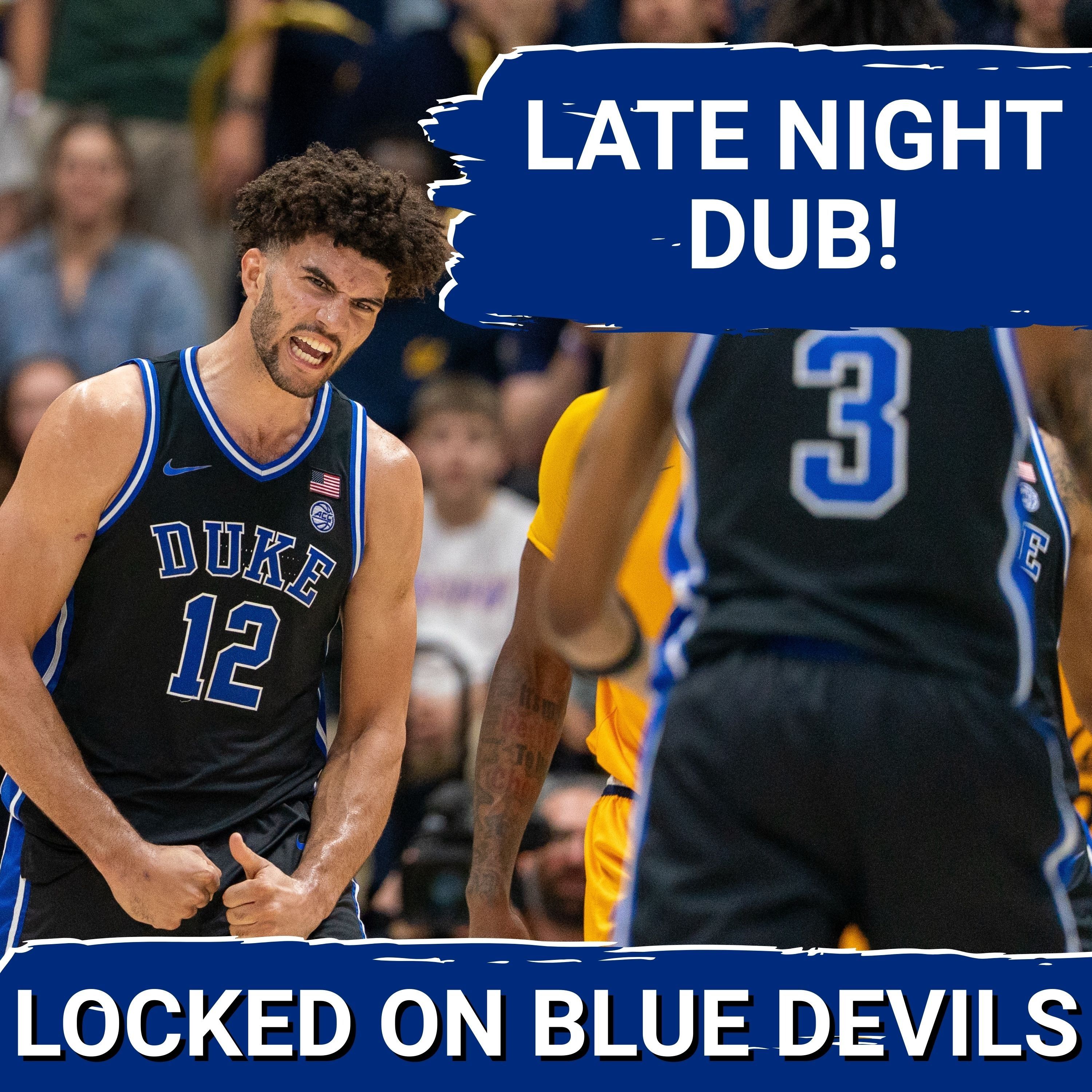Locked On Blue Devils - Daily Podcast On Duke Blue Devils Football & Basketball