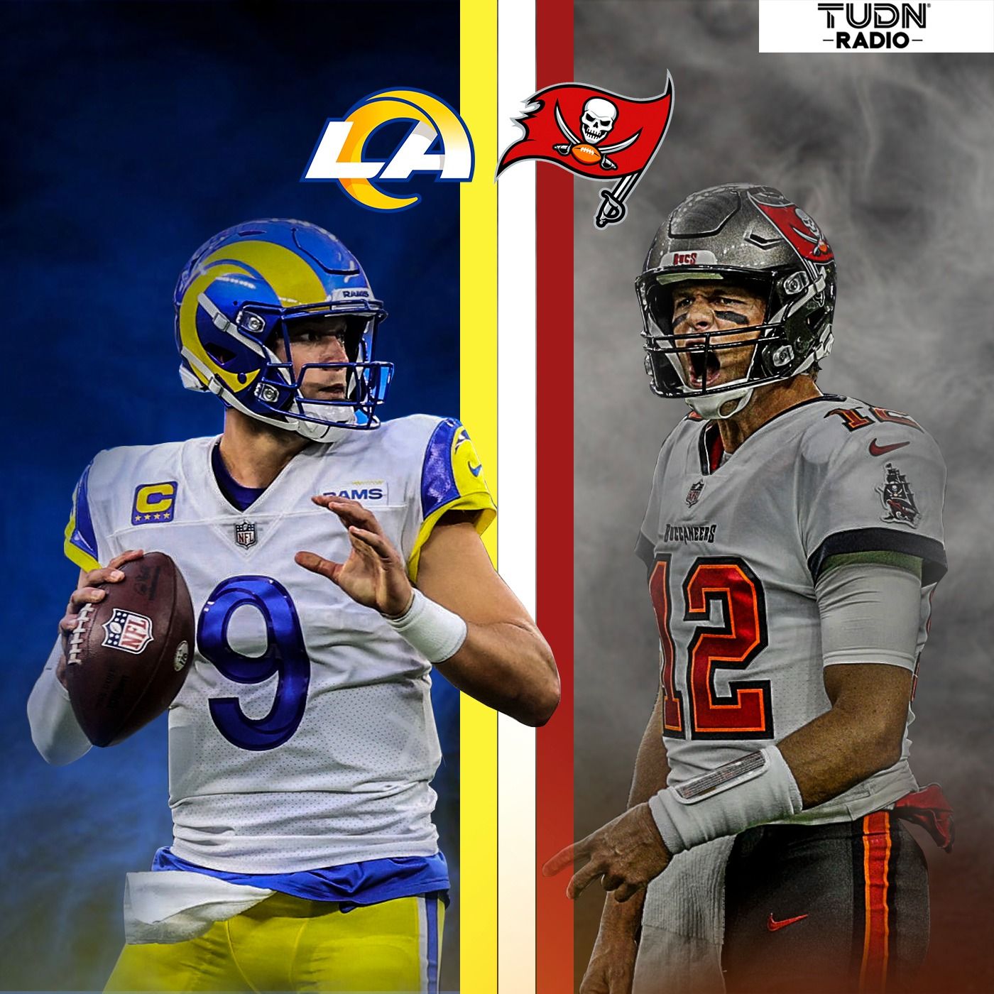 Rams y Buccaneers roban reflectores en la semana 3 de la NFL