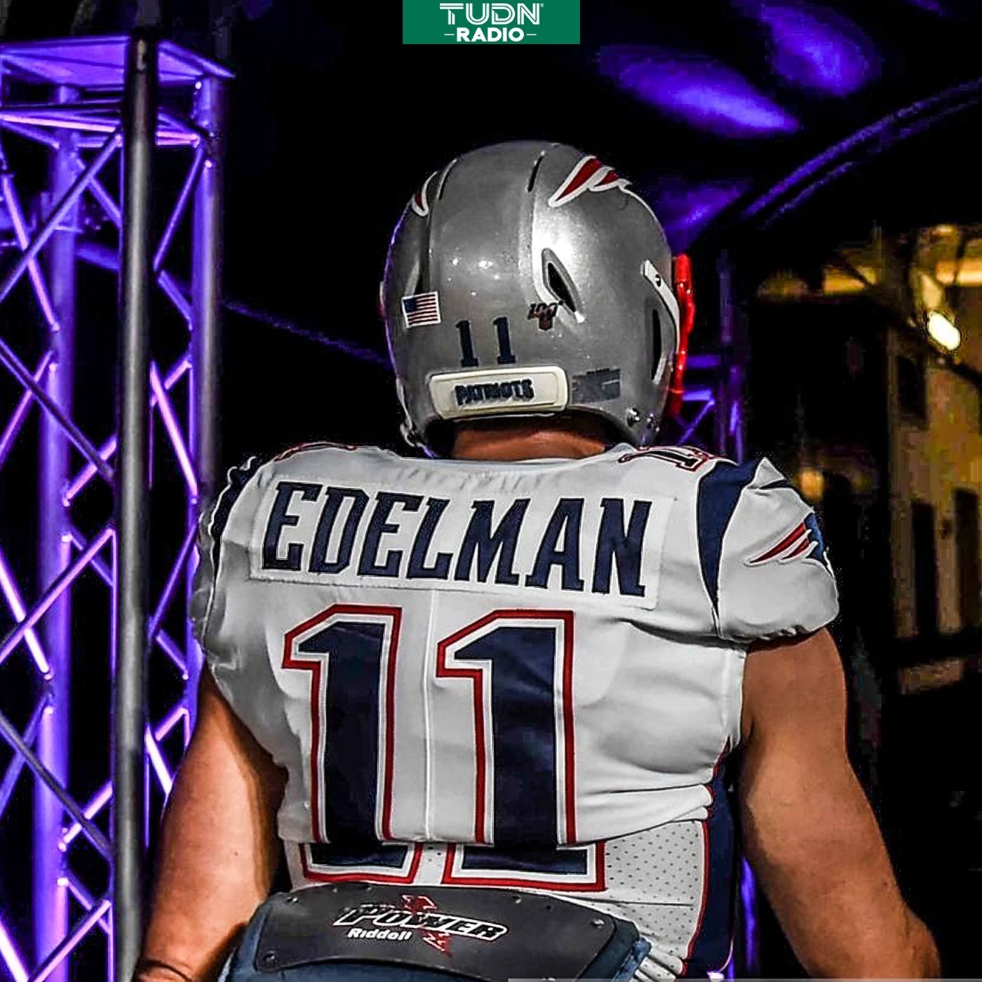 Julian Edelman, fuera de los Patriots y anuncia su retiro