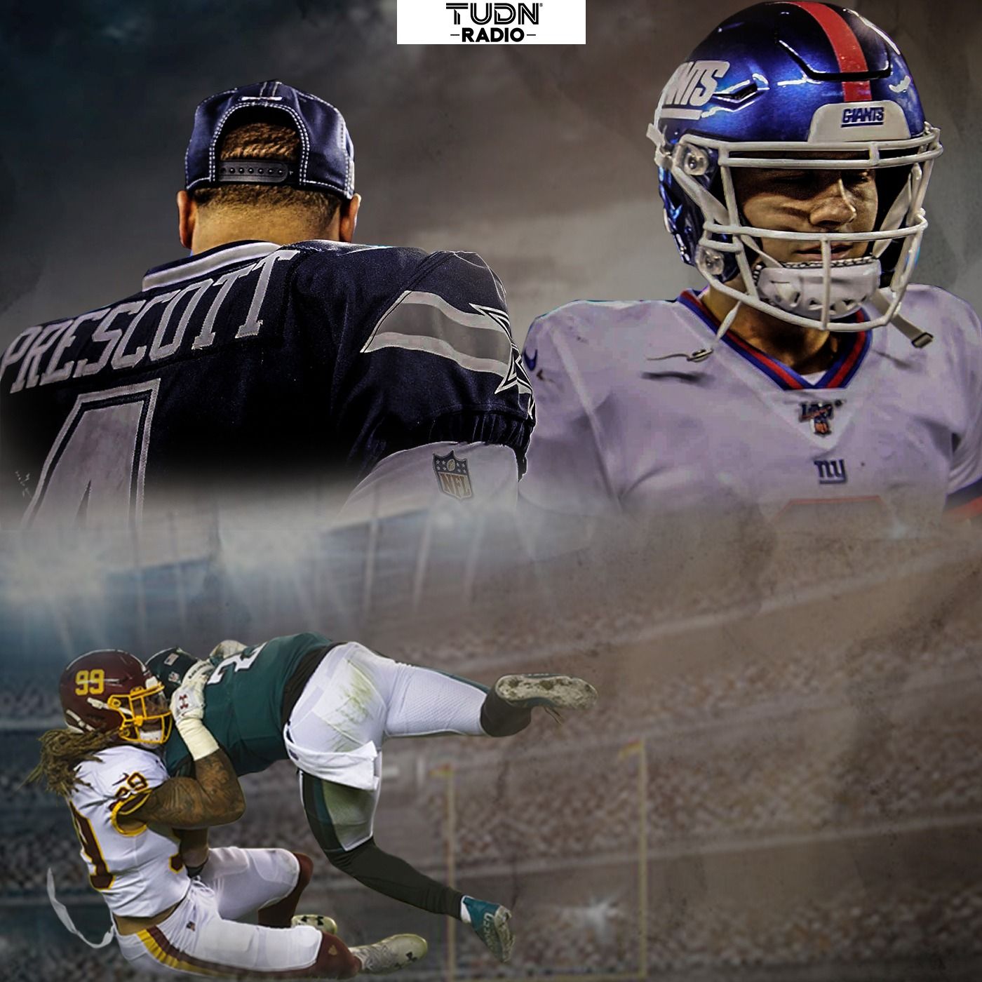 El este de la NFC, ¿Lista para el protagonismo la siguiente campaña?
