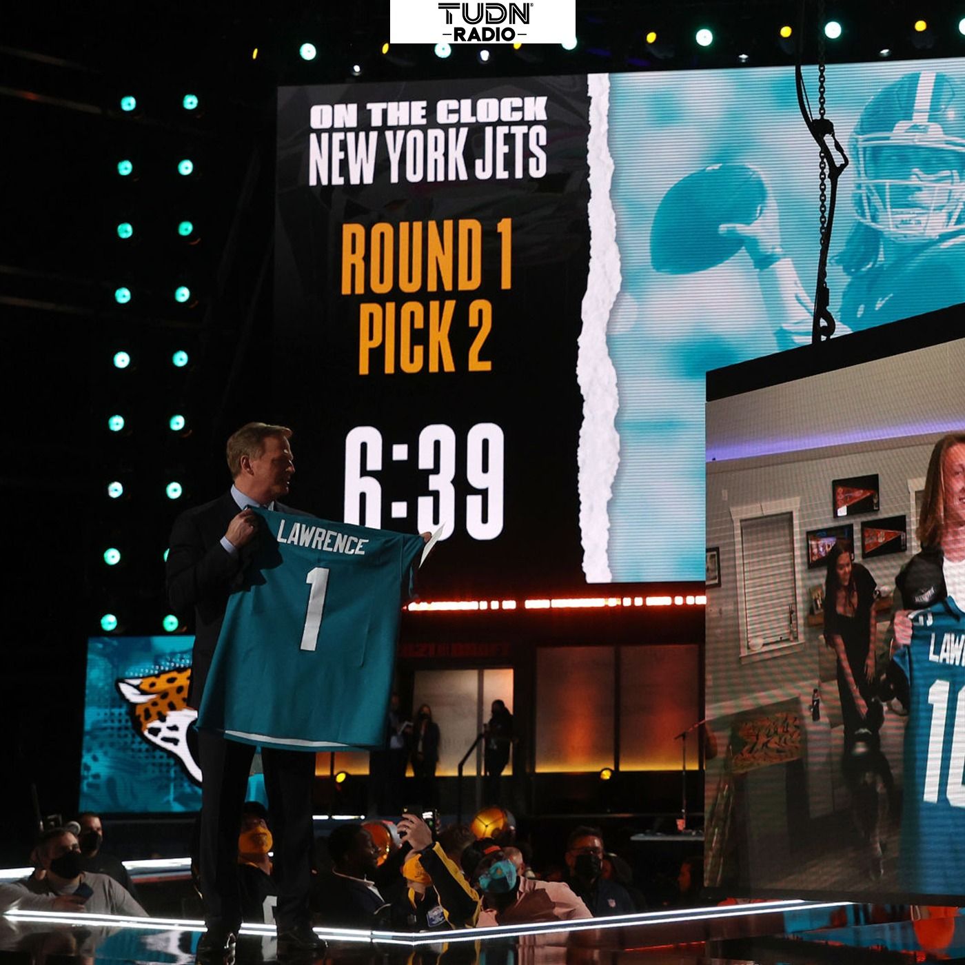 Ganadores y perdedores del Draft 2021 de la NFL ; Los QBs elegidos, ¿Cumplirán las expectativas?