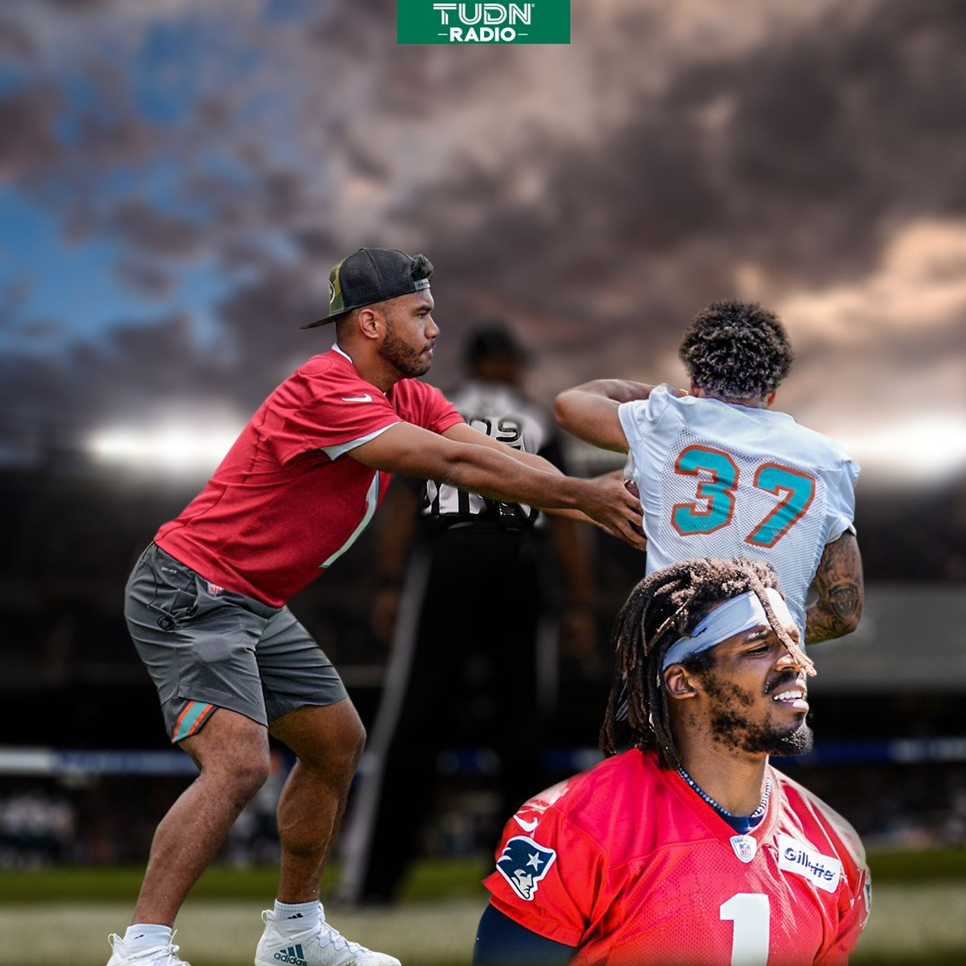 Dudas y más dudas para Tua con los Dolphins....¿Cómo se encuentra el Este de la AFC?